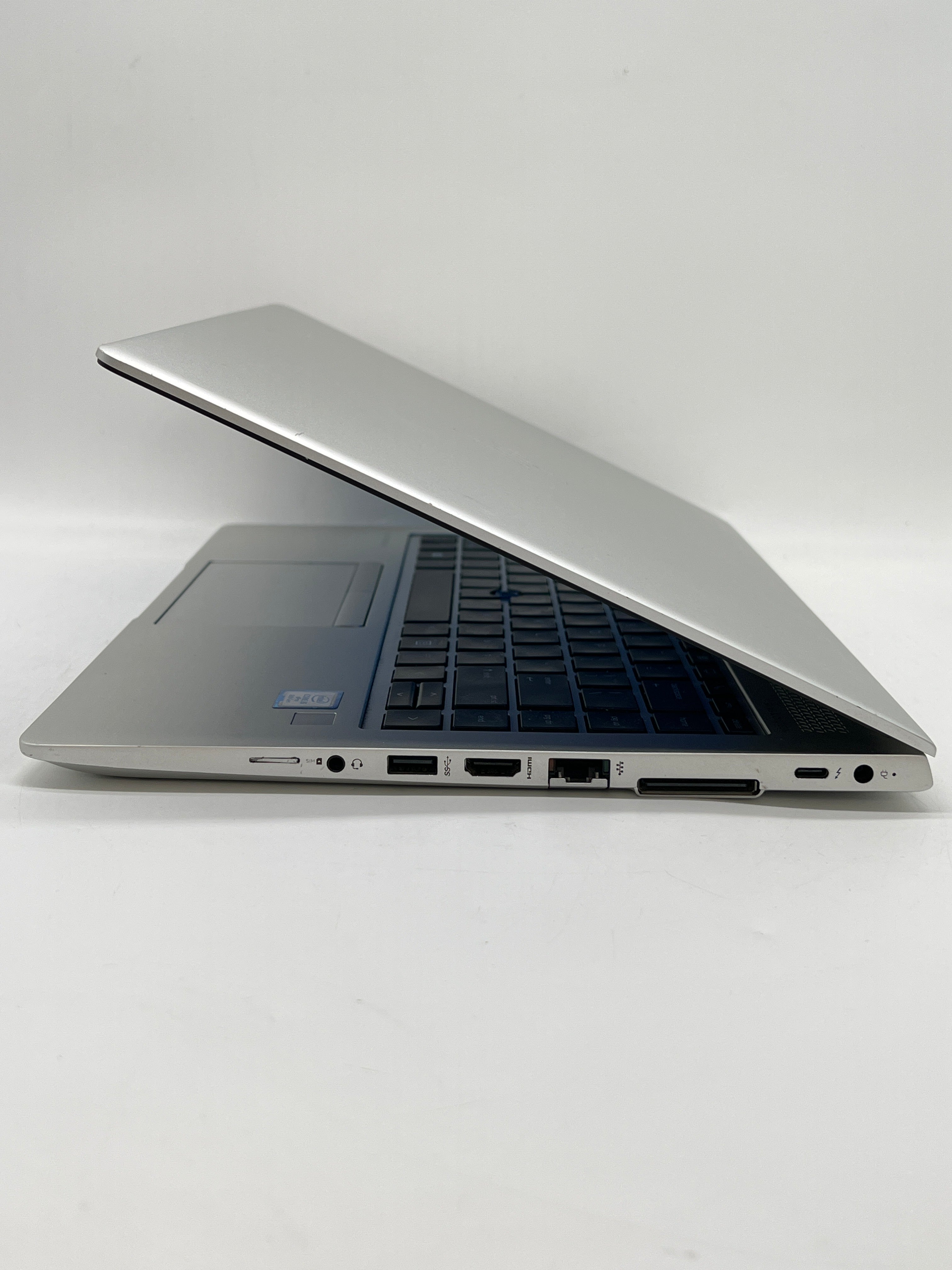 HP EliteBook 840 G5 14" Intel Core i5-8350U 8GB RAM 256GB SSD Silver - Used