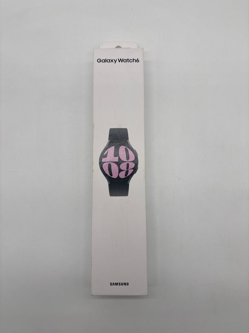 Samsung Galaxy Watch 6 SM-R95U 40mm Gray Unlocked - Used With Box