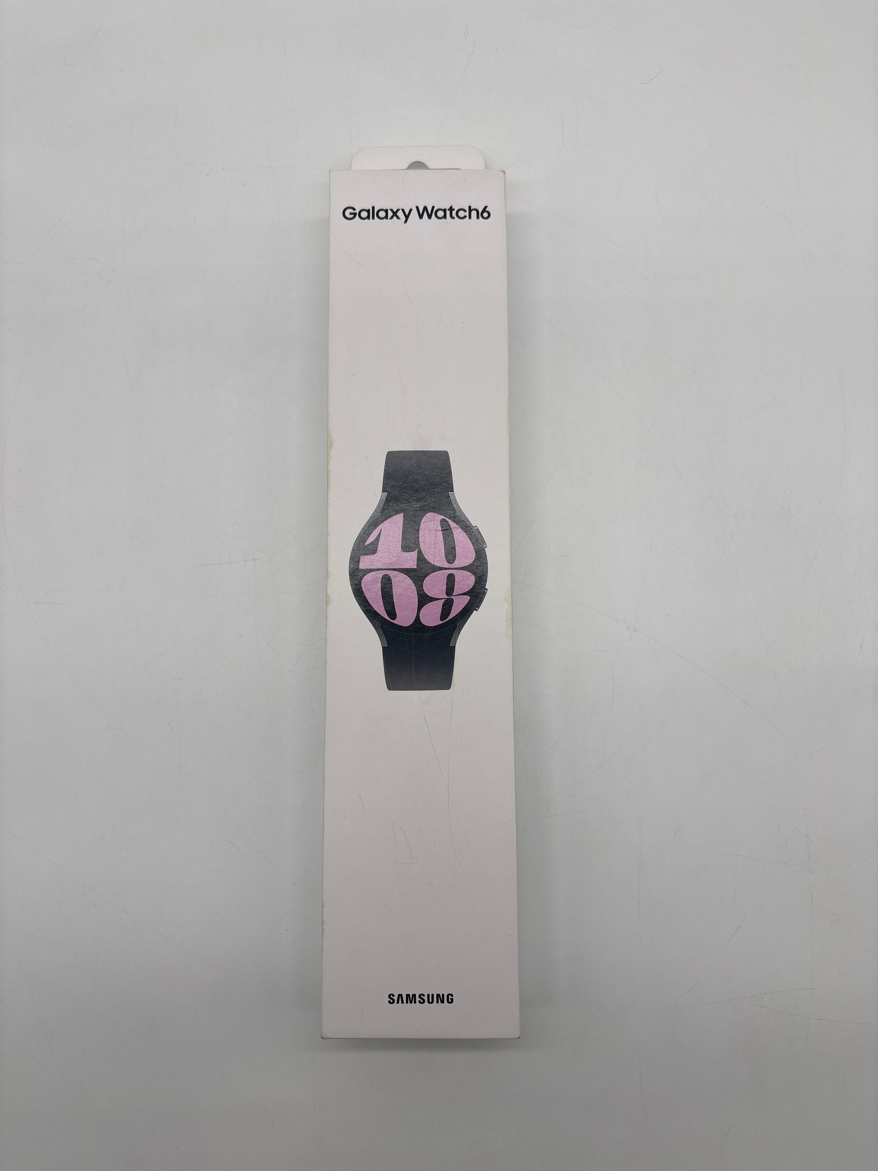 Samsung Galaxy Watch 6 SM-R95U 40mm Gray Unlocked - Used With Box