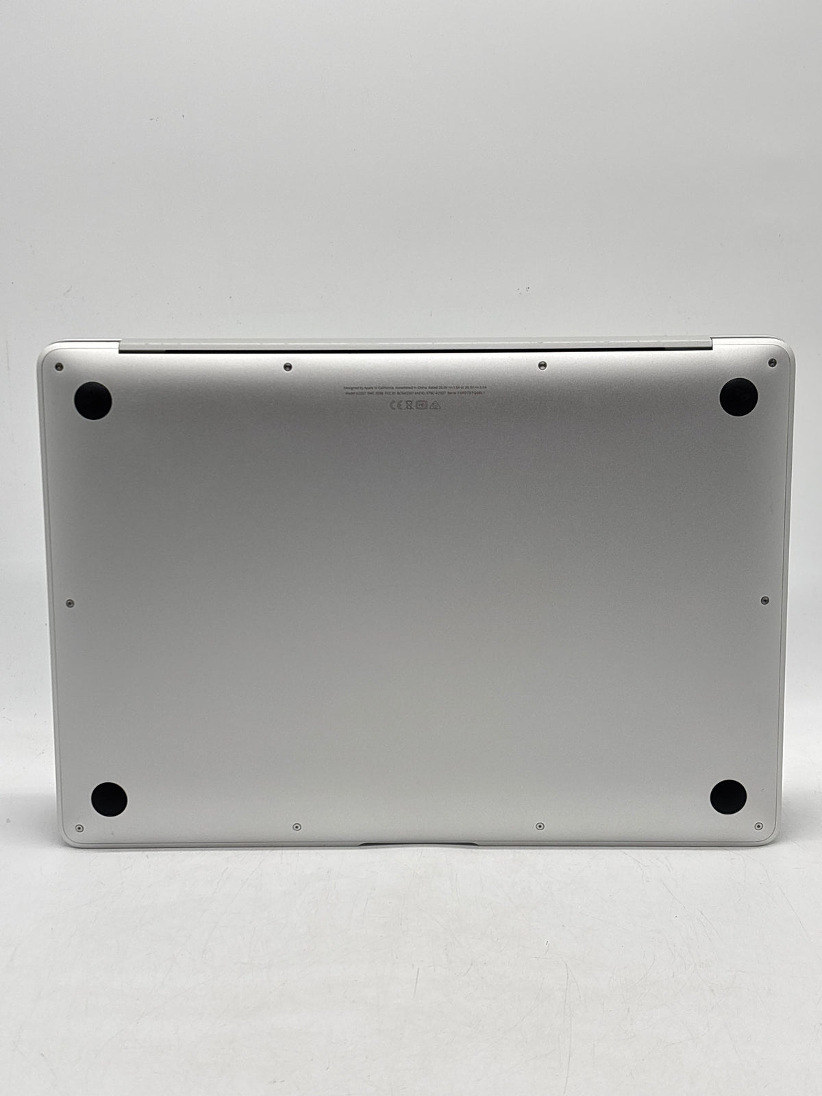 Apple MacBook Air 13" A2337 M1 8GB RAM 256GB SSD Silver - Used