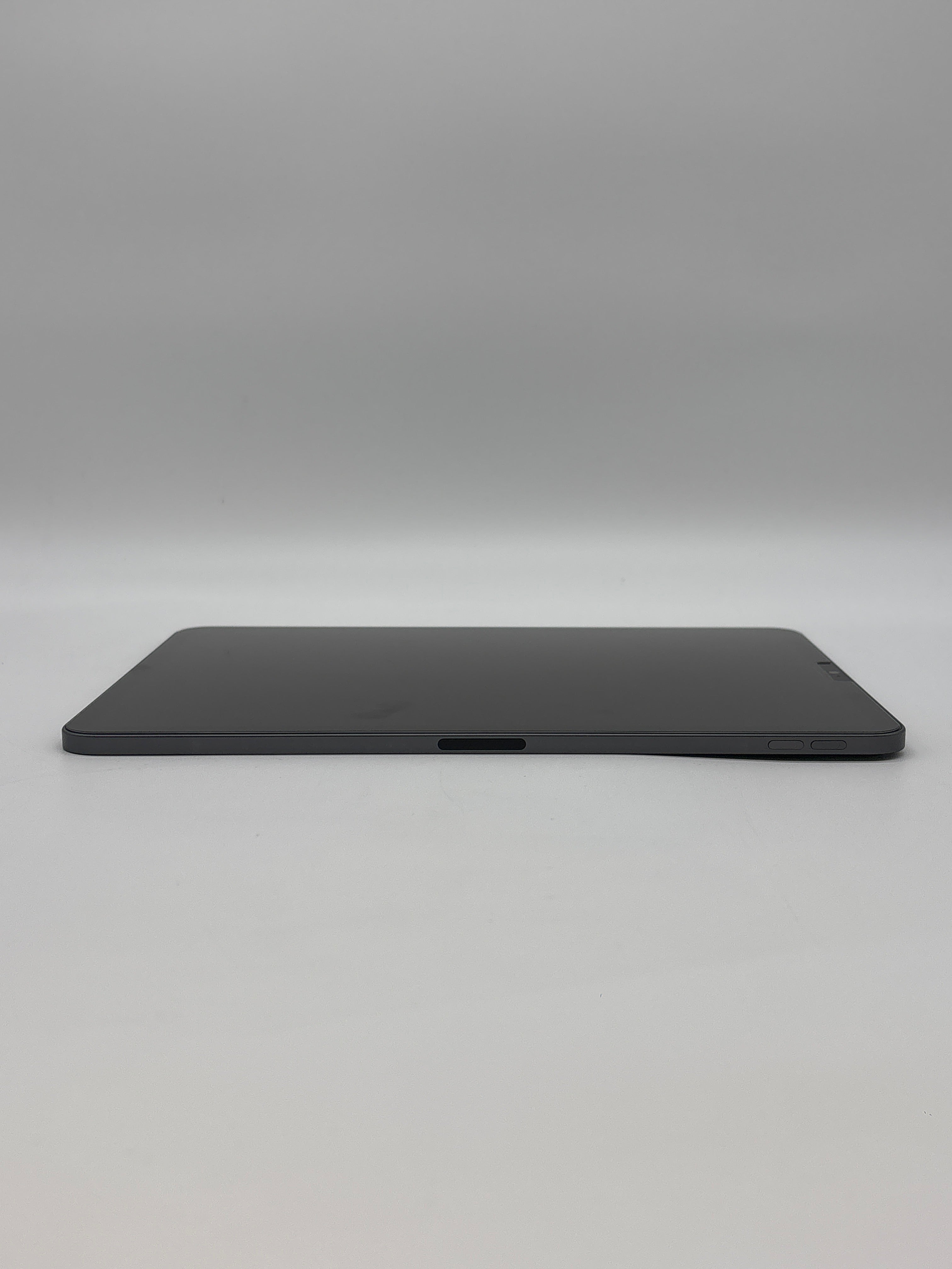 Apple iPad Pro 11" 3rd Gen A2460 256GB Space Gray Wi-Fi only w/ Keyboard