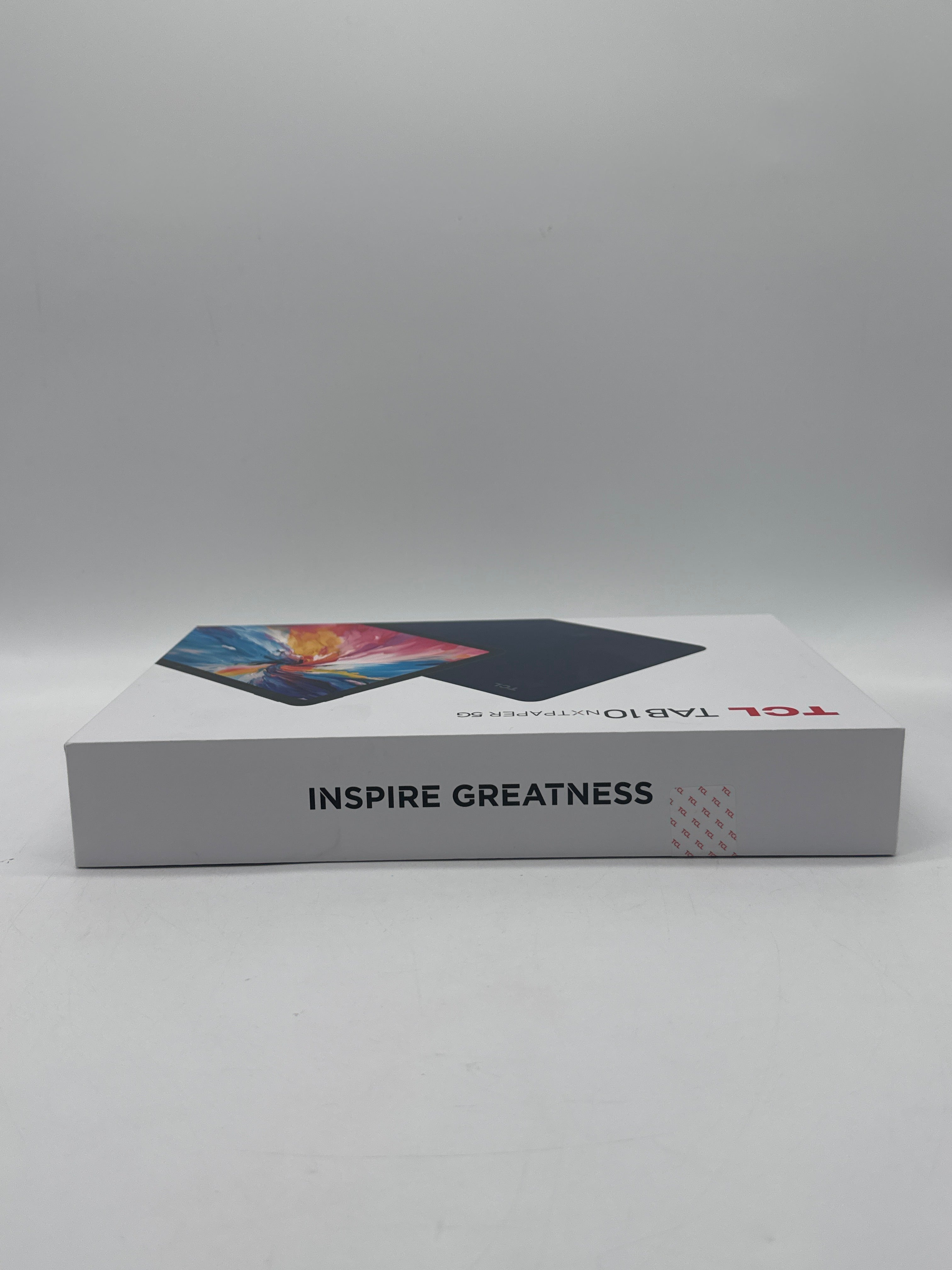 TCL Tab10 Tablet 128GB Black WiFi Cellular Open Box