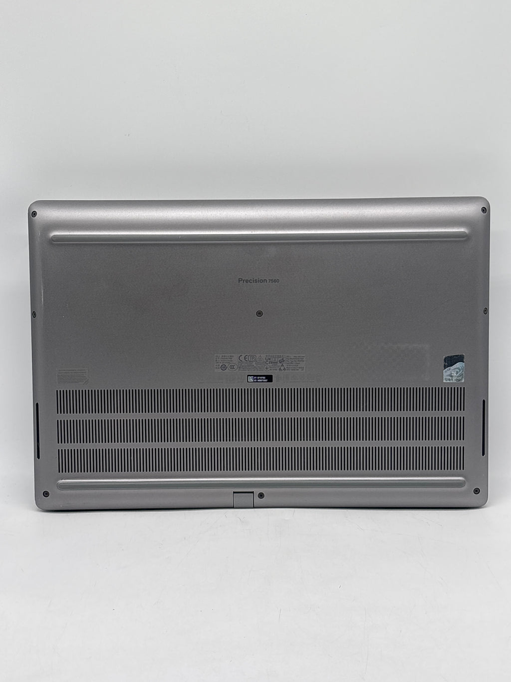 Dell Precision 7560 i7-11850H 32GB RAM 512GB SSD NVIDIA T1200 - Remotely Managed