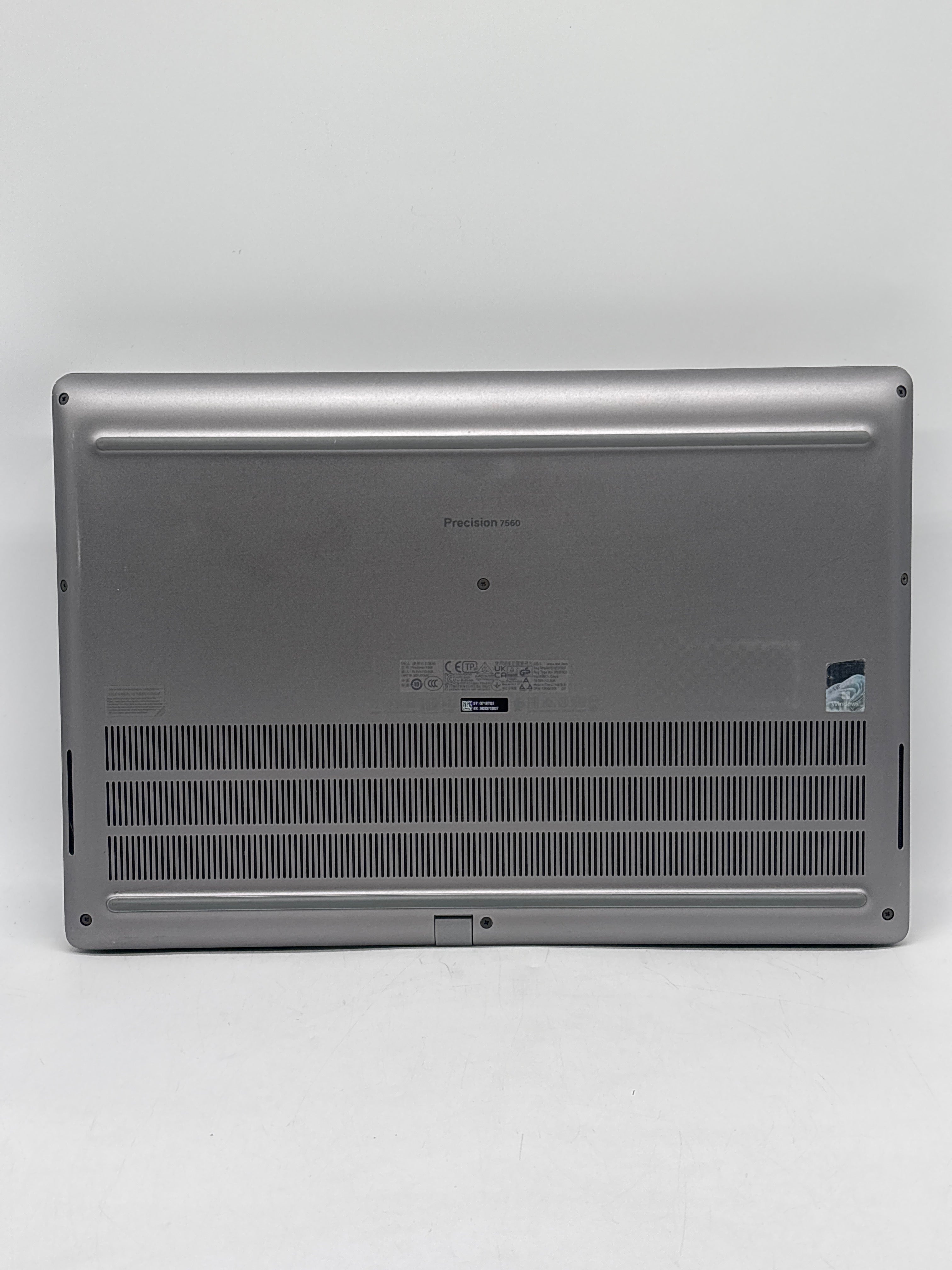 Dell Precision 7560 i7-11850H 32GB RAM 512GB SSD NVIDIA T1200 - Remotely Managed
