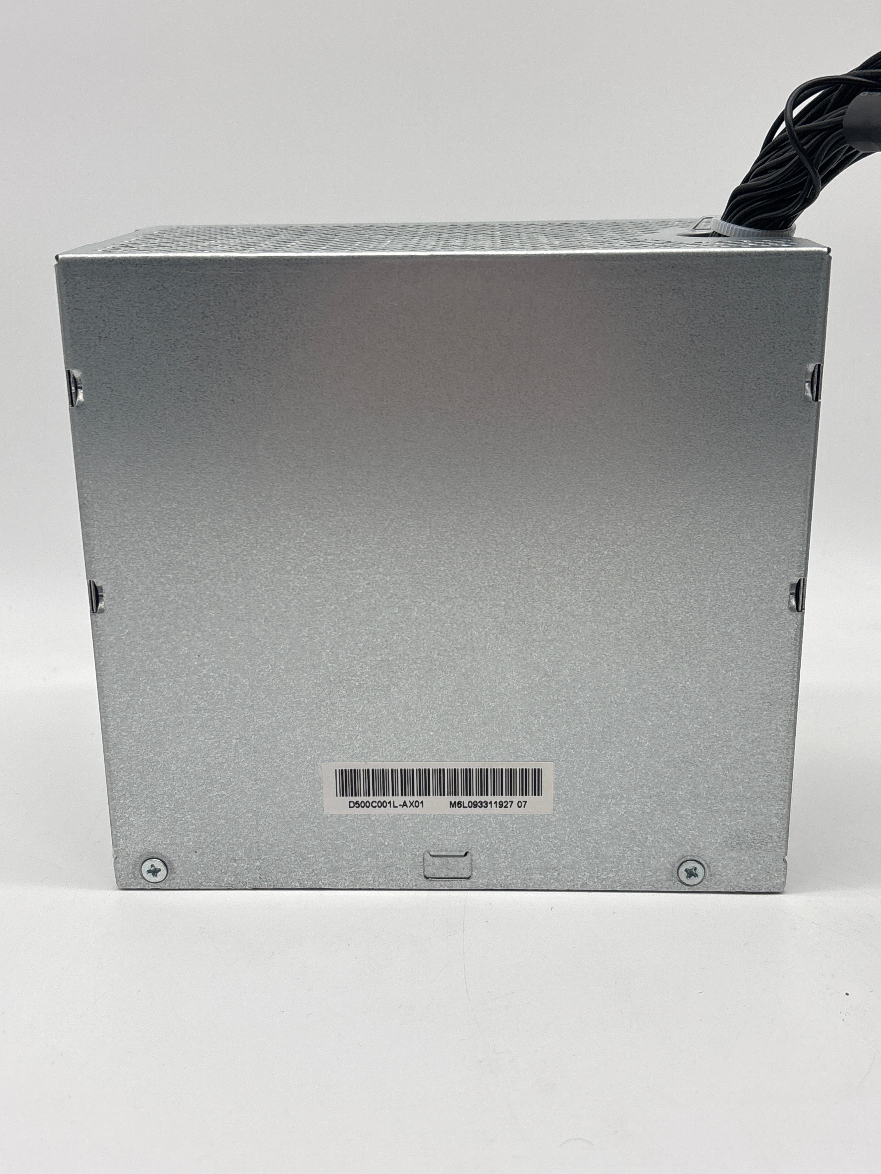 Chicony 500W 80 Plus Power Supply Silver