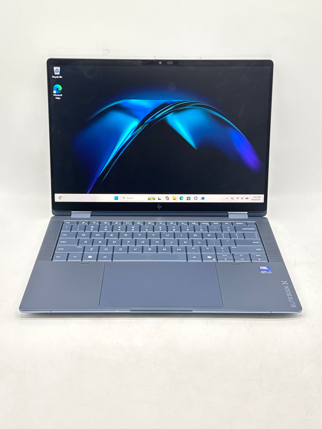 HP EliteBook X Flip G2i Ultra 7 366H 32GB 450GB SSD 14in Laptop - For Parts