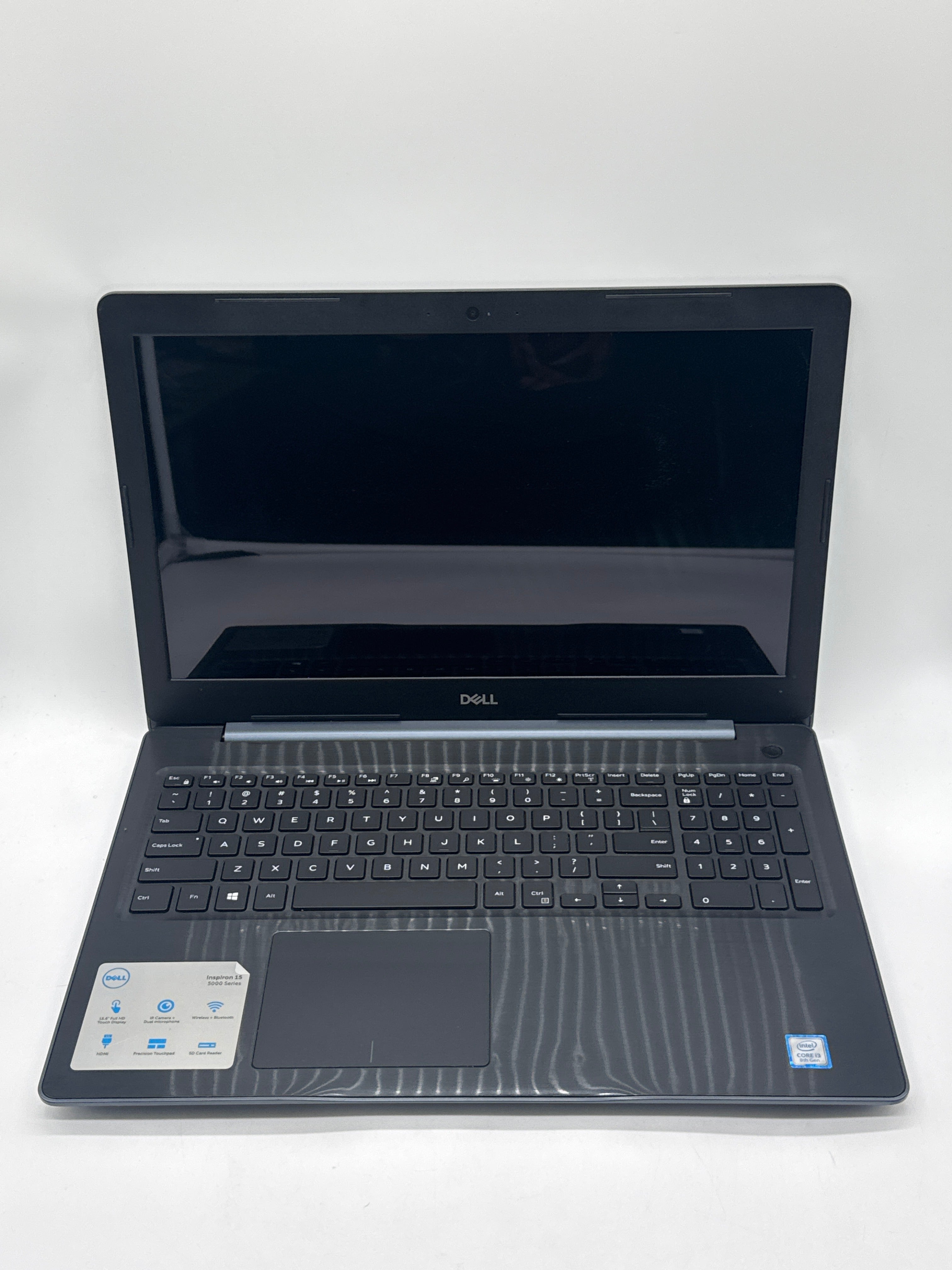 Dell Inspiron 15 5570 i3-8130U 12GB RAM 1TB HDD