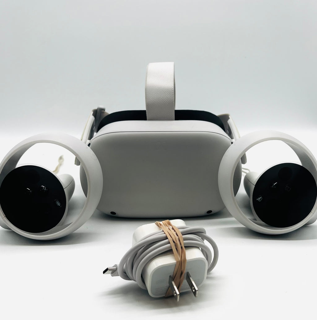 Meta Quest 2 128GB VR Headset White - Used
