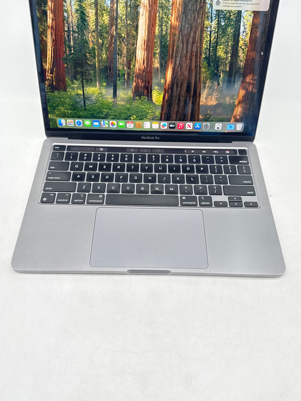 Apple MacBook Pro 13 Inch A2338 Apple M1 Chip 8GB RAM 256GB SSD - Used
