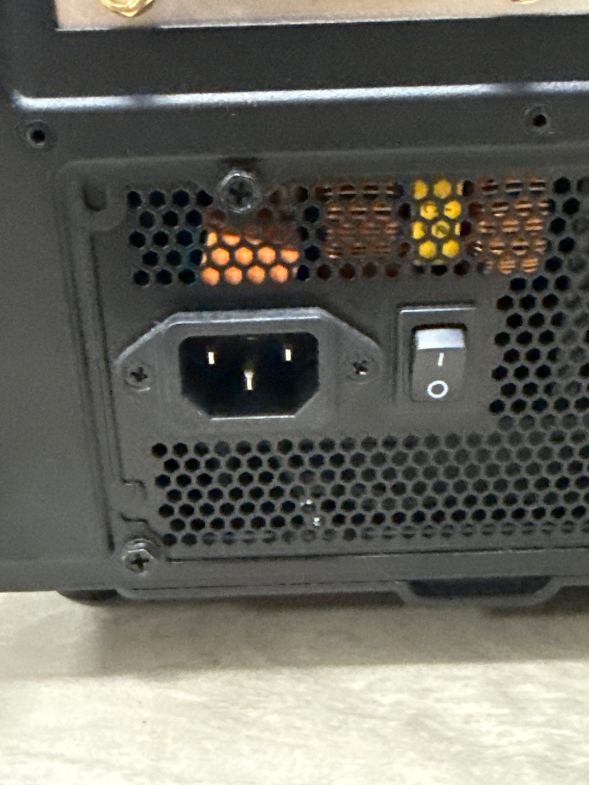 Custom Gaming PC Ryzen 7 5800X 16GB RAM 1TB SSD RTX 4070 12GB Win 11 - Used
