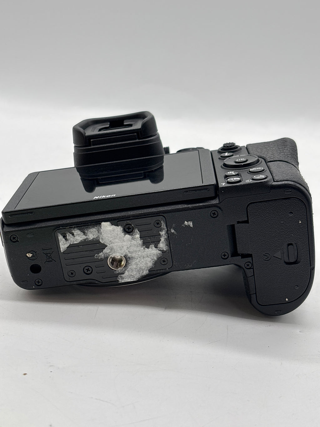 Nikon Z6 24.5MP Mirrorless Body Only Black - Used