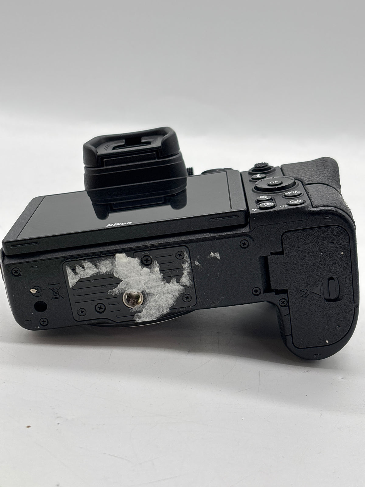 Nikon Z6 24.5MP Mirrorless Body Only Black - Used