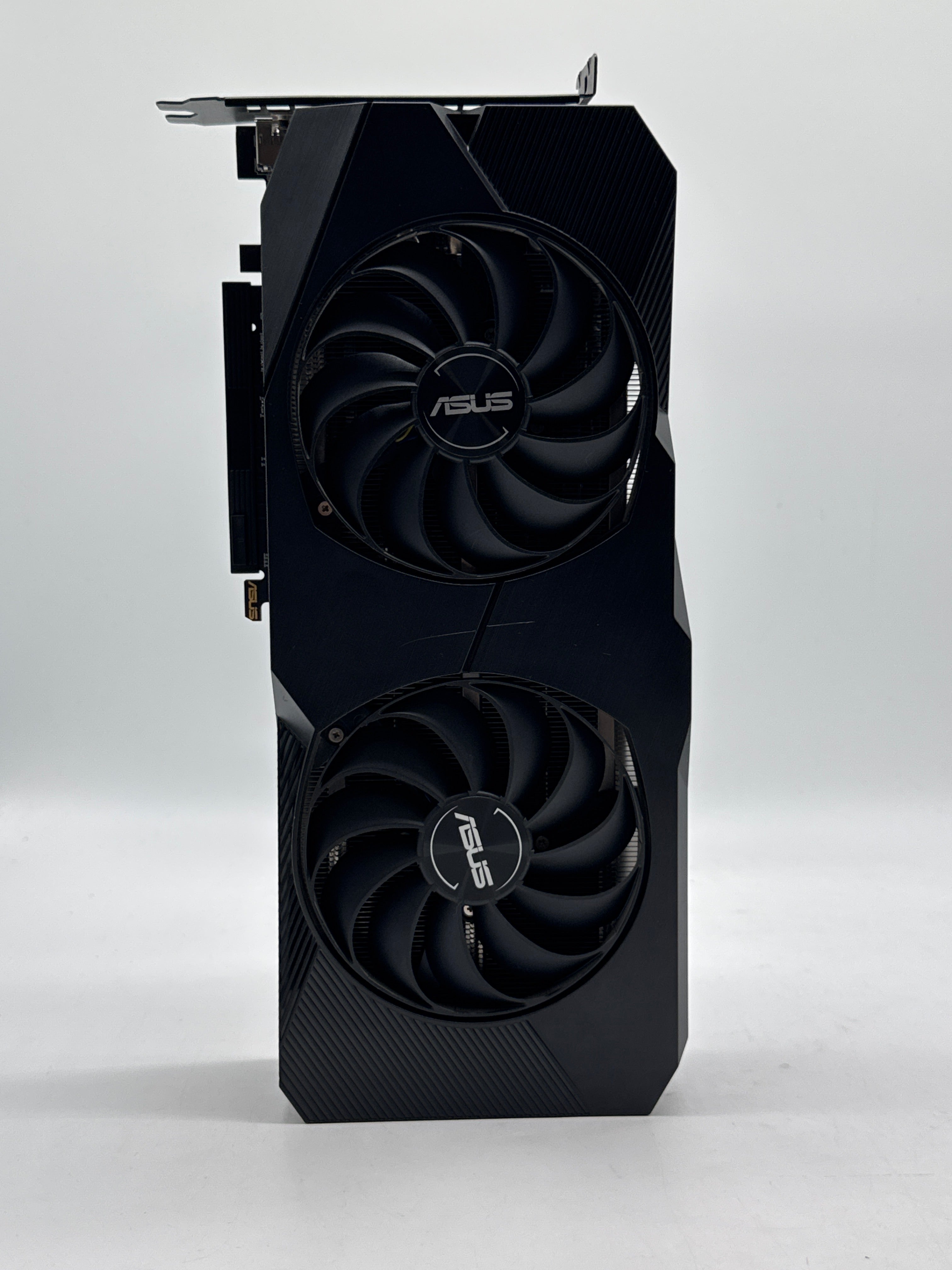 ASUS Dual Radeon RX 5700 XT EVO OC 8GB GDDR6 Graphics Card