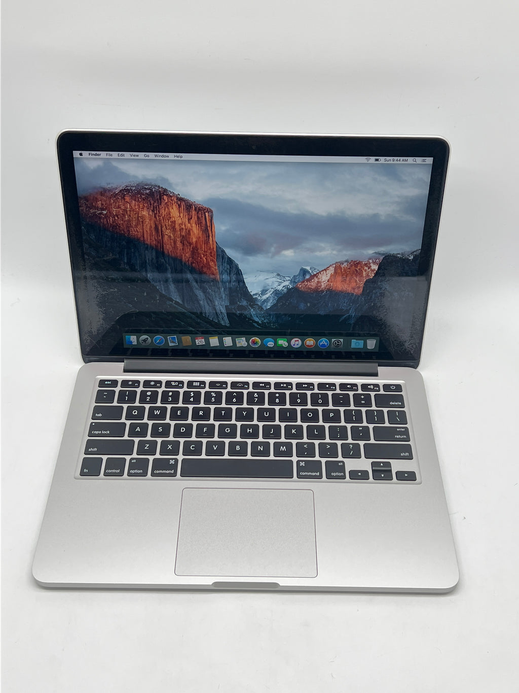 Apple MacBook Pro 13" A1502 i5 16GB RAM 512GB Flash Storage - Used