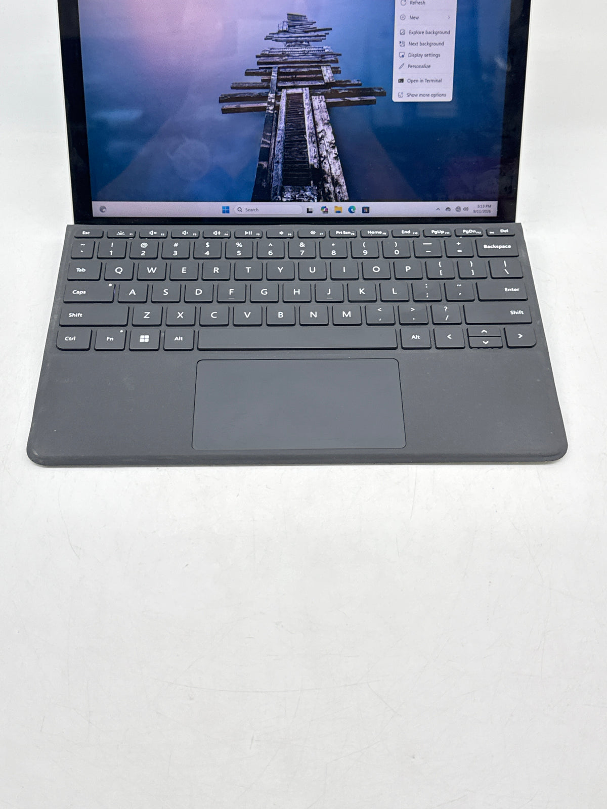 Microsoft Surface Go 3 1926 i3 10100Y 8GB RAM 128GB SSD - Used