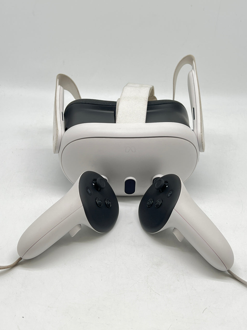 Meta Quest 3 512GB VR Headset White Used With Box