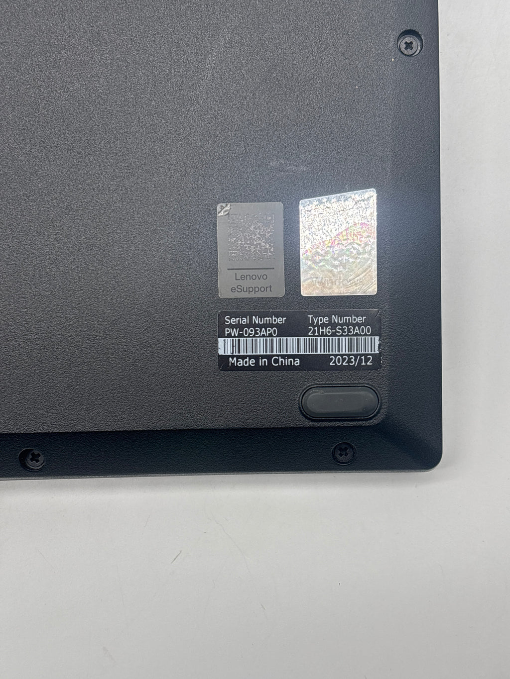 Lenovo ThinkPad L14 Gen 4 Ryzen 5 Pro 7530U 16GB RAM 256GB SSD - For Parts (Read DESC)