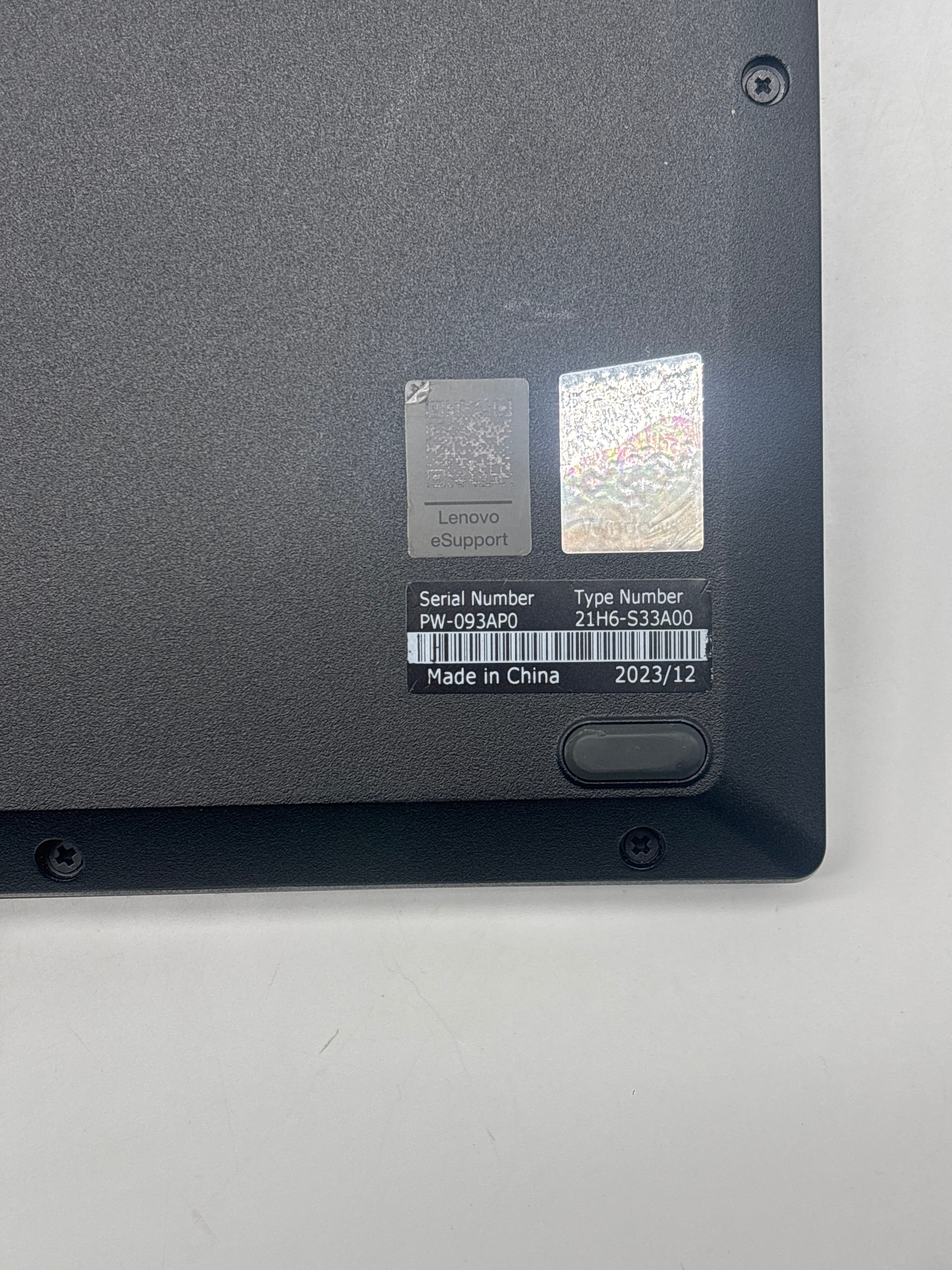 Lenovo ThinkPad L14 Gen 4 Ryzen 5 Pro 7530U 16GB RAM 256GB SSD - For Parts (Read DESC)