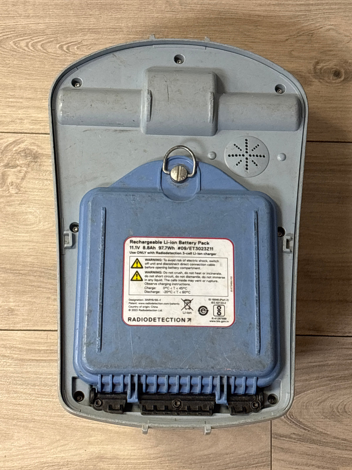 SPX Radio Detection RD8200SG Cable Pipe Locator TX-10 Transmitter TX10 RD8200 SG