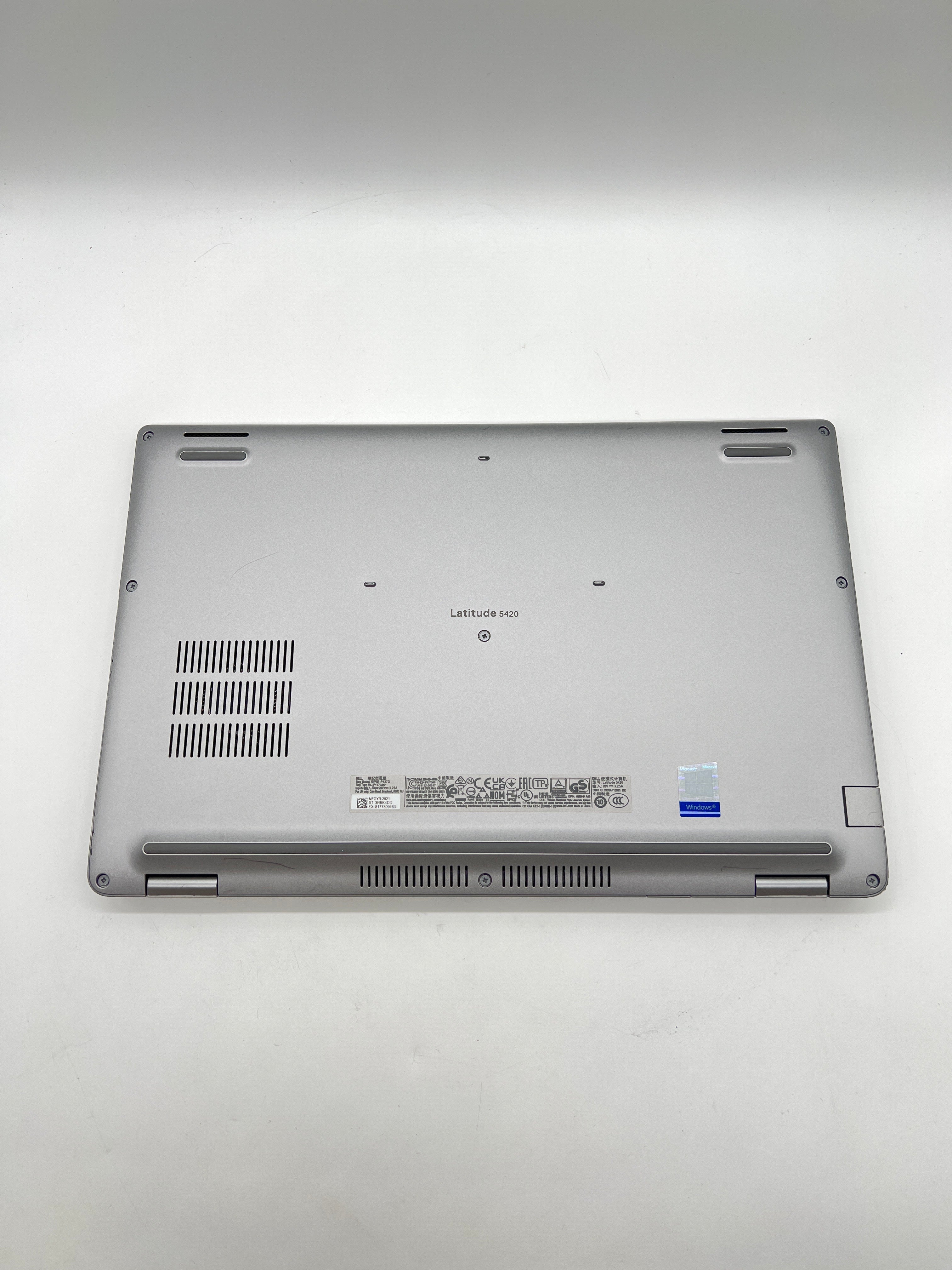 Dell Latitude 5420 14" Intel i5-1145G7 16GB RAM 512GB SSD