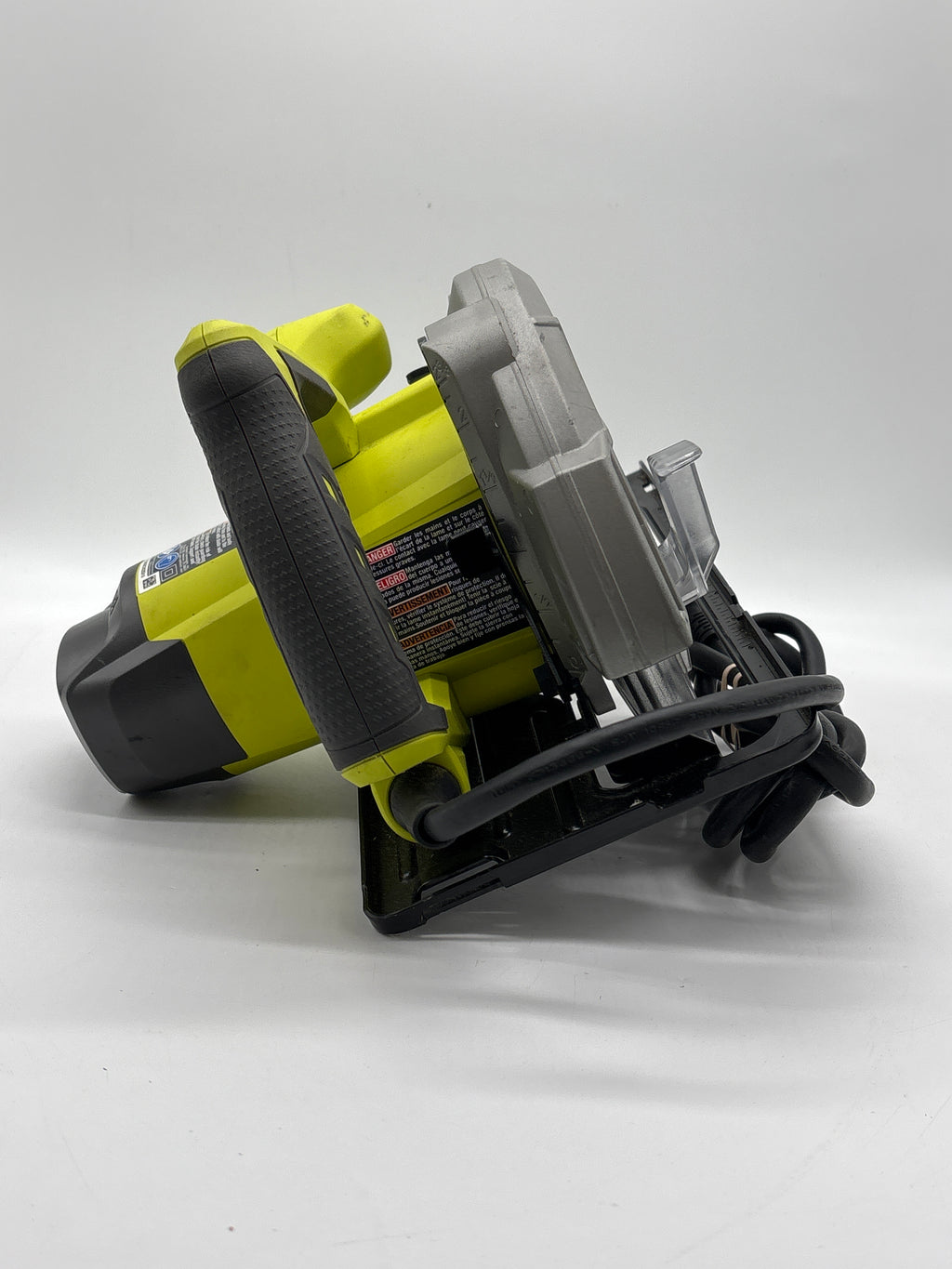 RYOBI CSB144LZK 15 amp 7-1/4" Circular Saw w/ Laser - Used