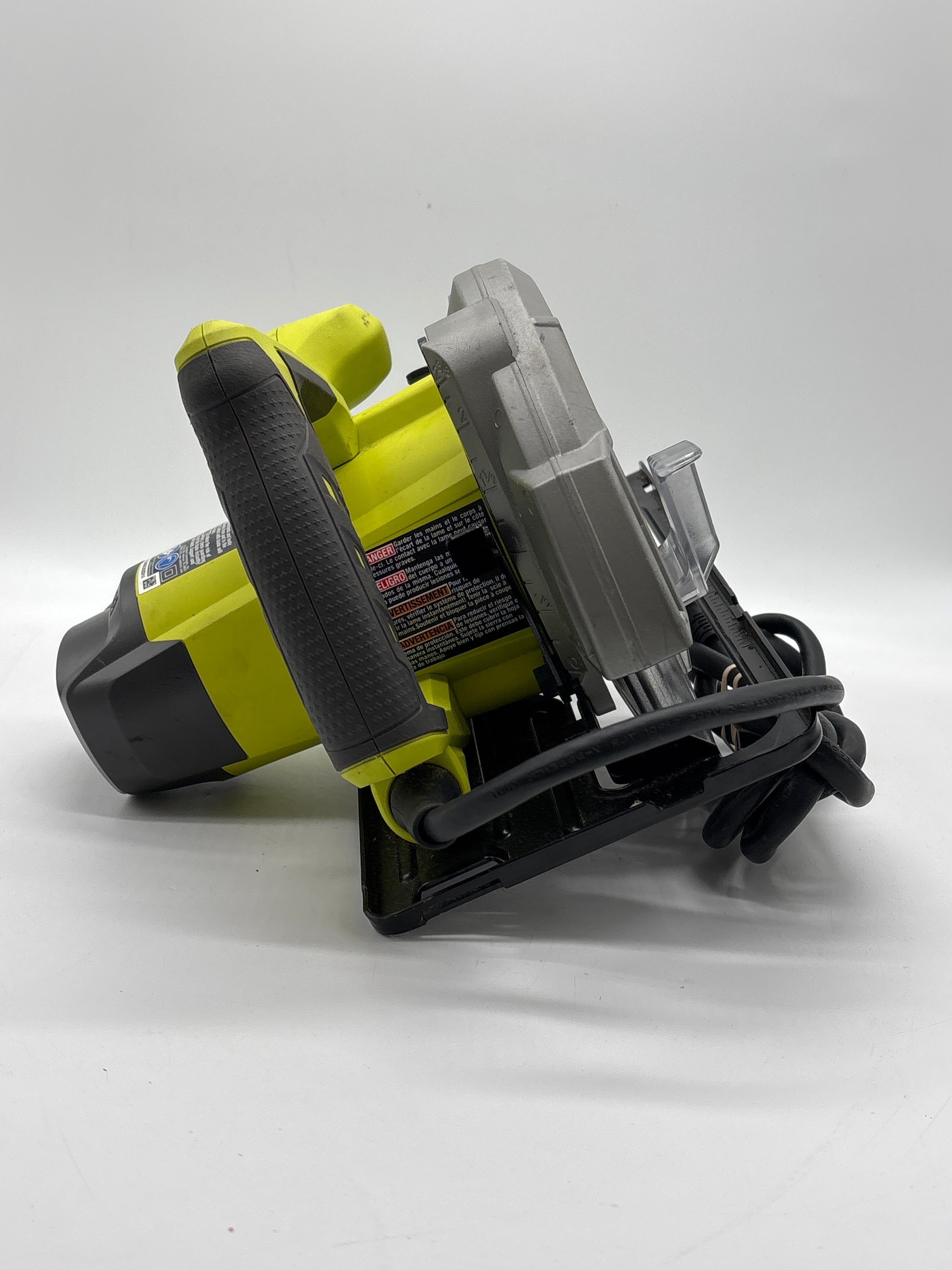 RYOBI CSB144LZK 15 amp 7-1/4" Circular Saw w/ Laser - Used