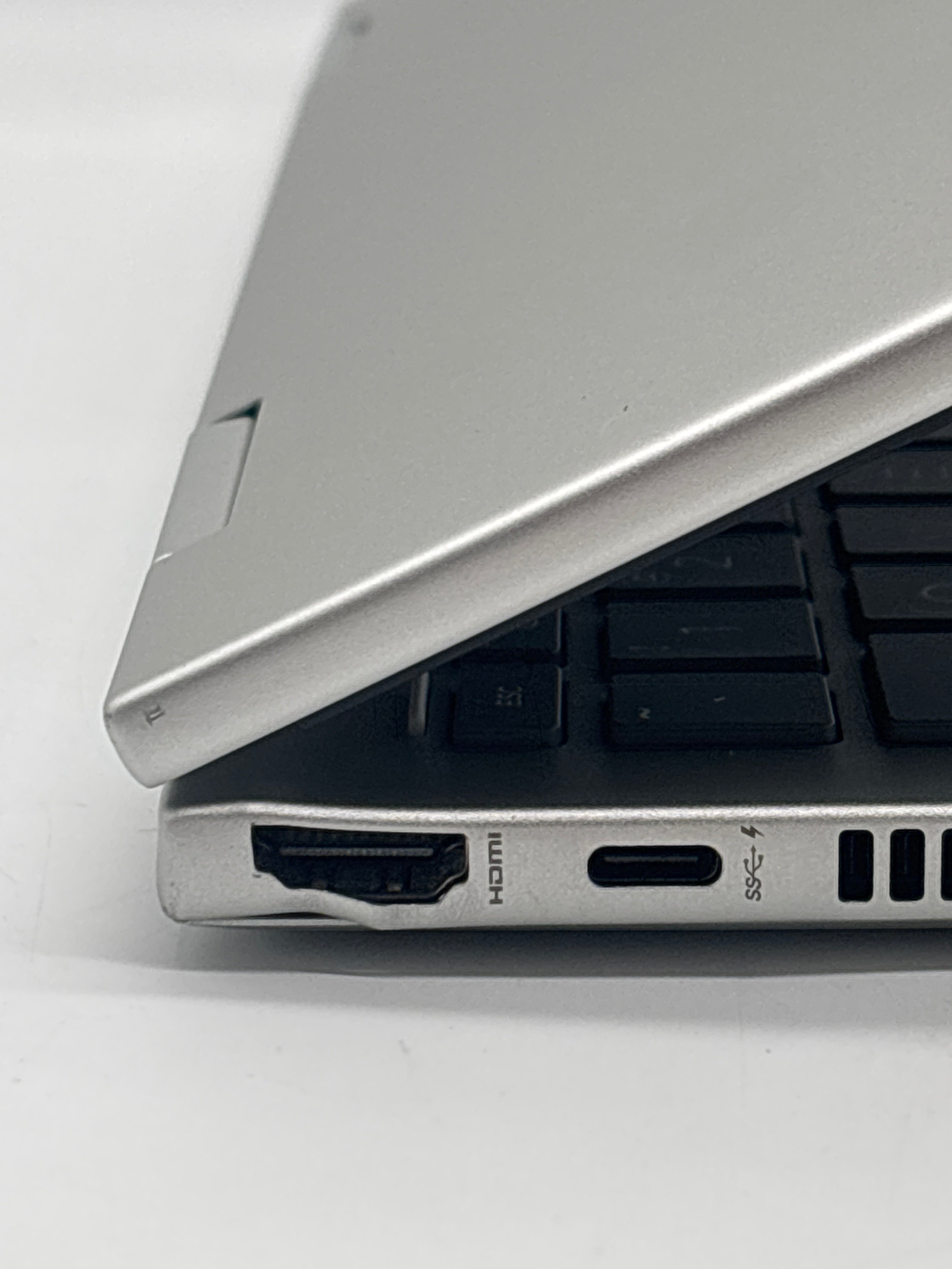 HP Envy x360 i5 8GB RAM 512GB SSD Silver - For Parts (Read DESC)