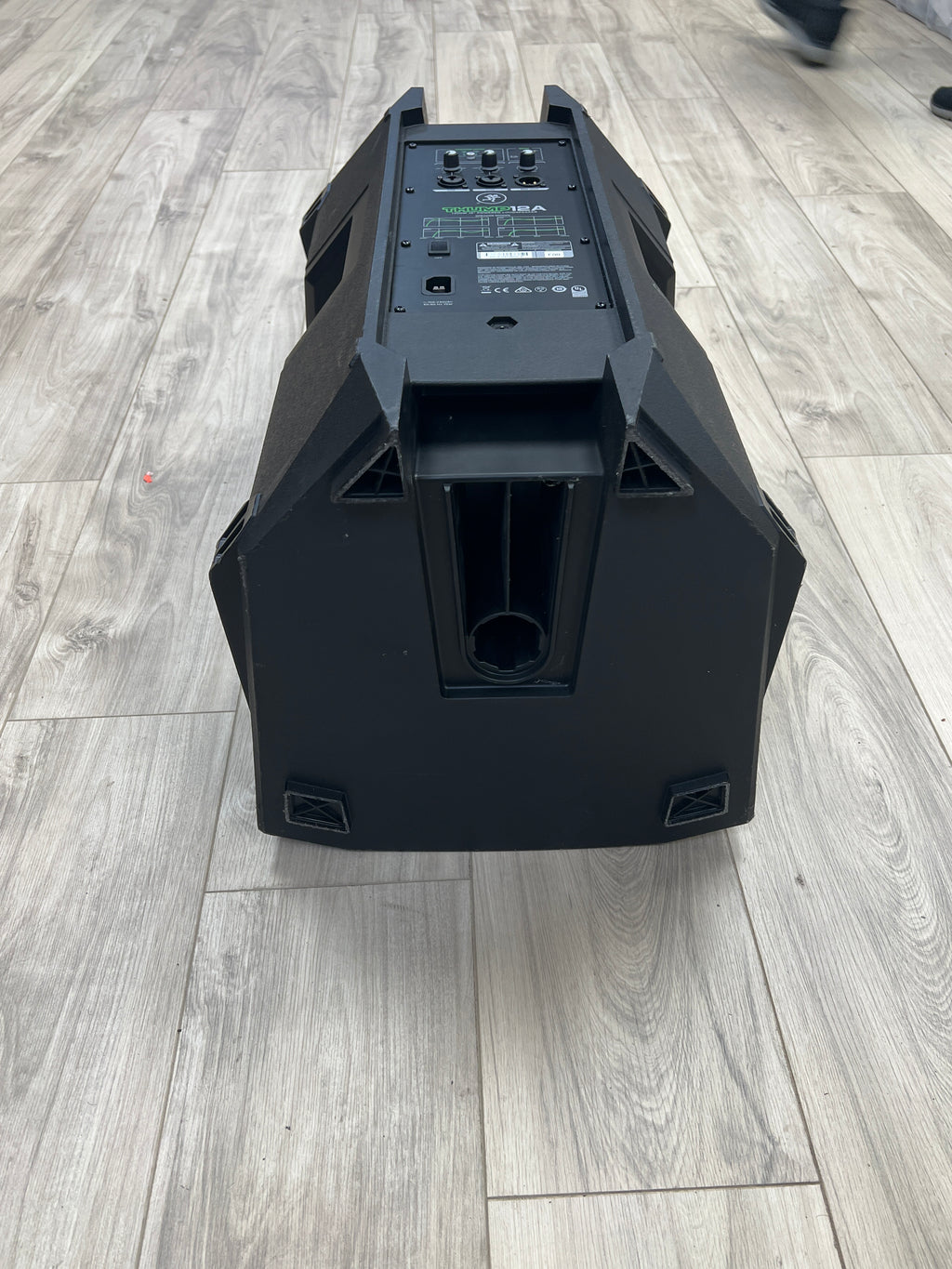 Mackie Thump 12A Powered PA Speaker Black Used
