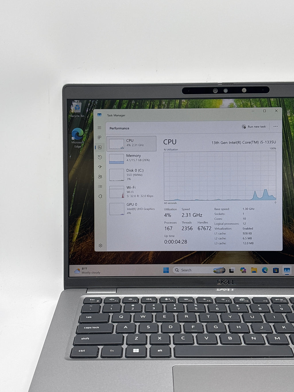 Dell Latitude 5440 i5-1335U 16GB RAM 256GB SSD