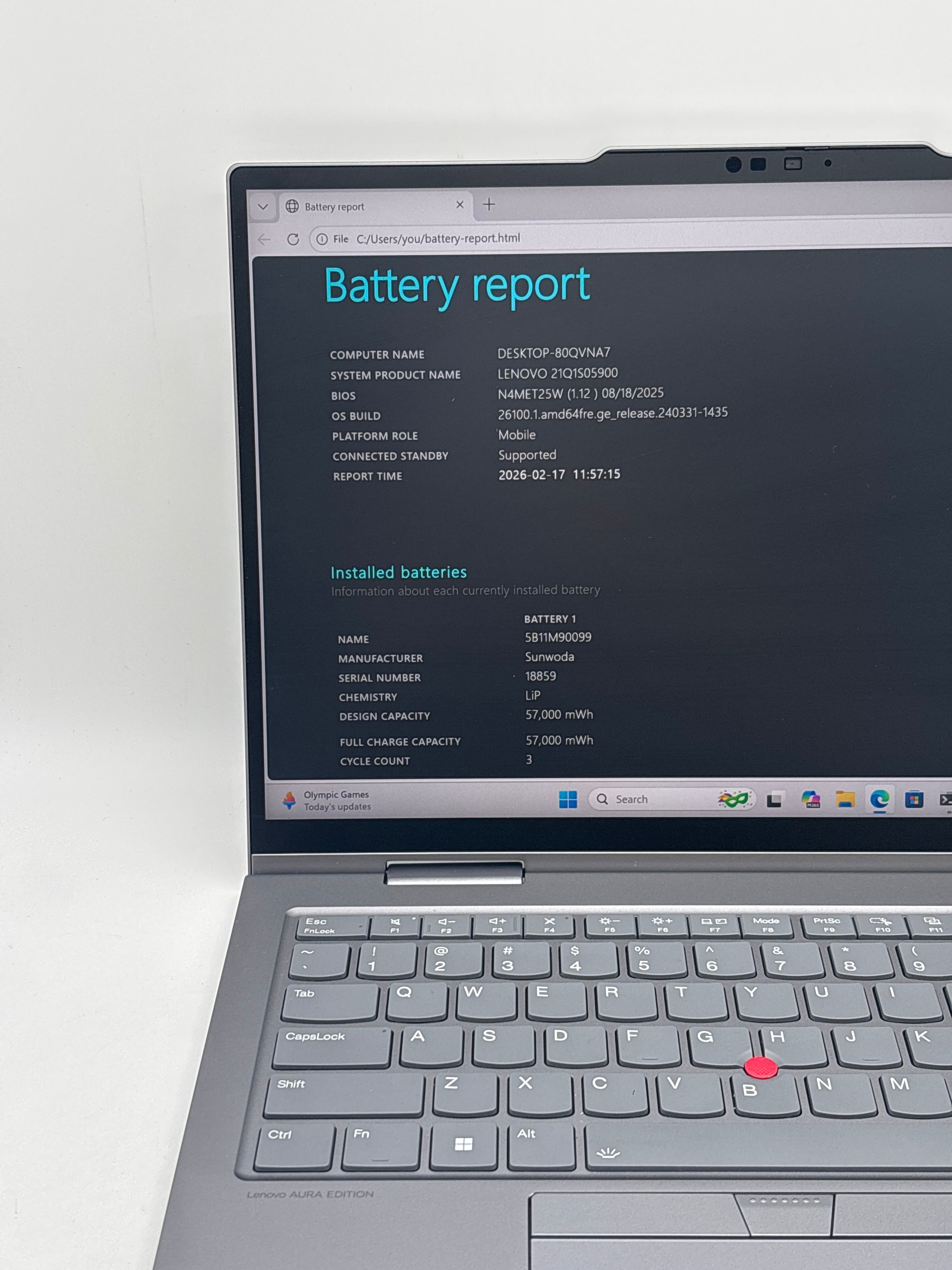 Lenovo ThinkPad X1 2 in 1 Gen 10 Ultra 7 265U 32GB RAM 512GB SSD - Warranty