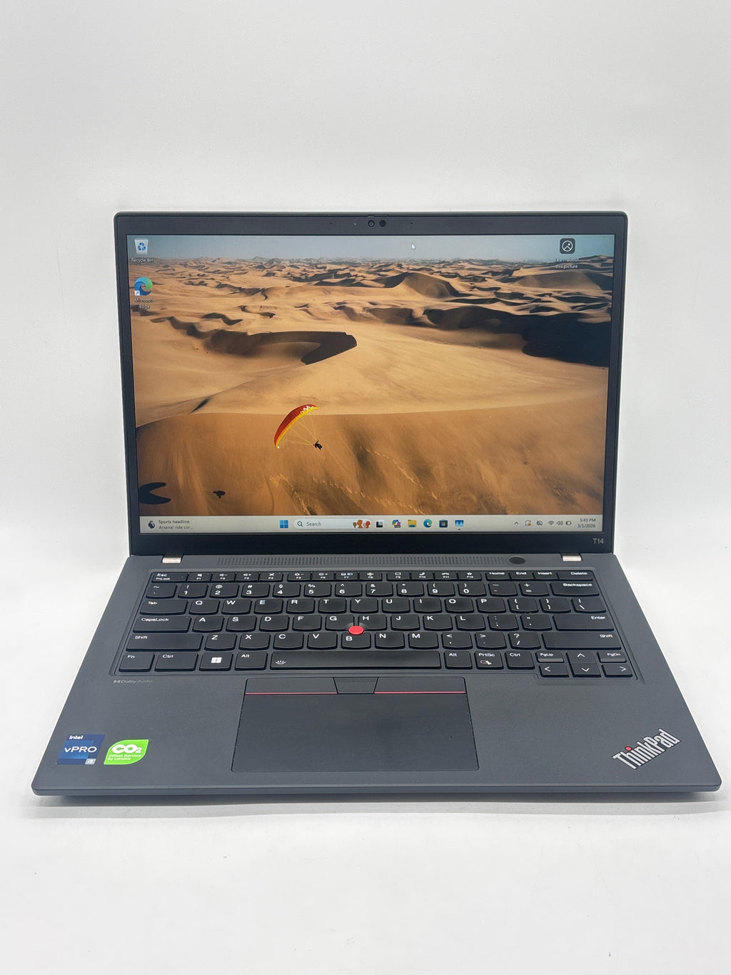 Lenovo ThinkPad T14 Gen 4 i5-1345U 16GB RAM 512GB SSD