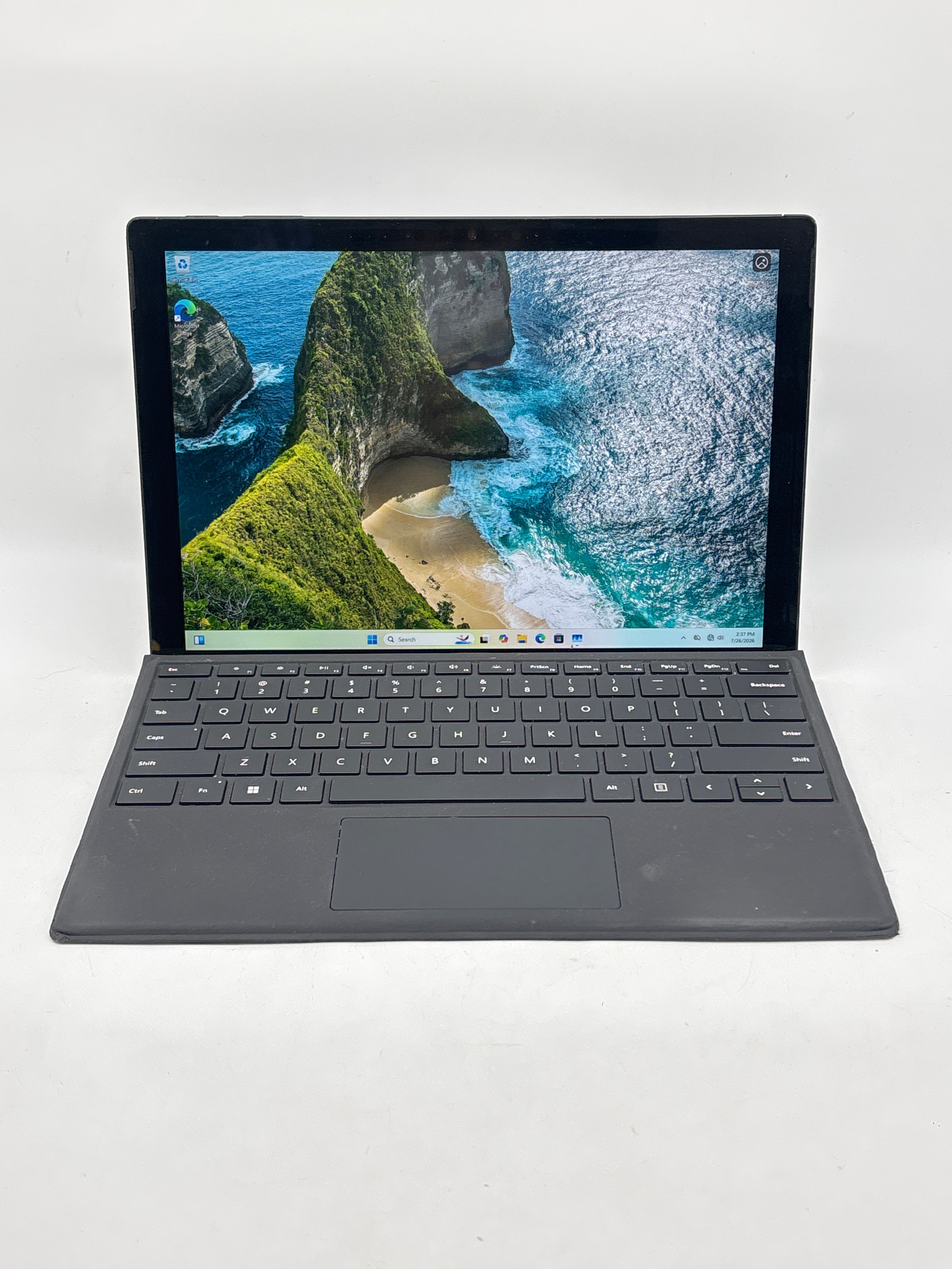 Microsoft Surface Pro 7+ 1960 12.3" Core i7-1165G7 16GB RAM 256GB SSD - Used
