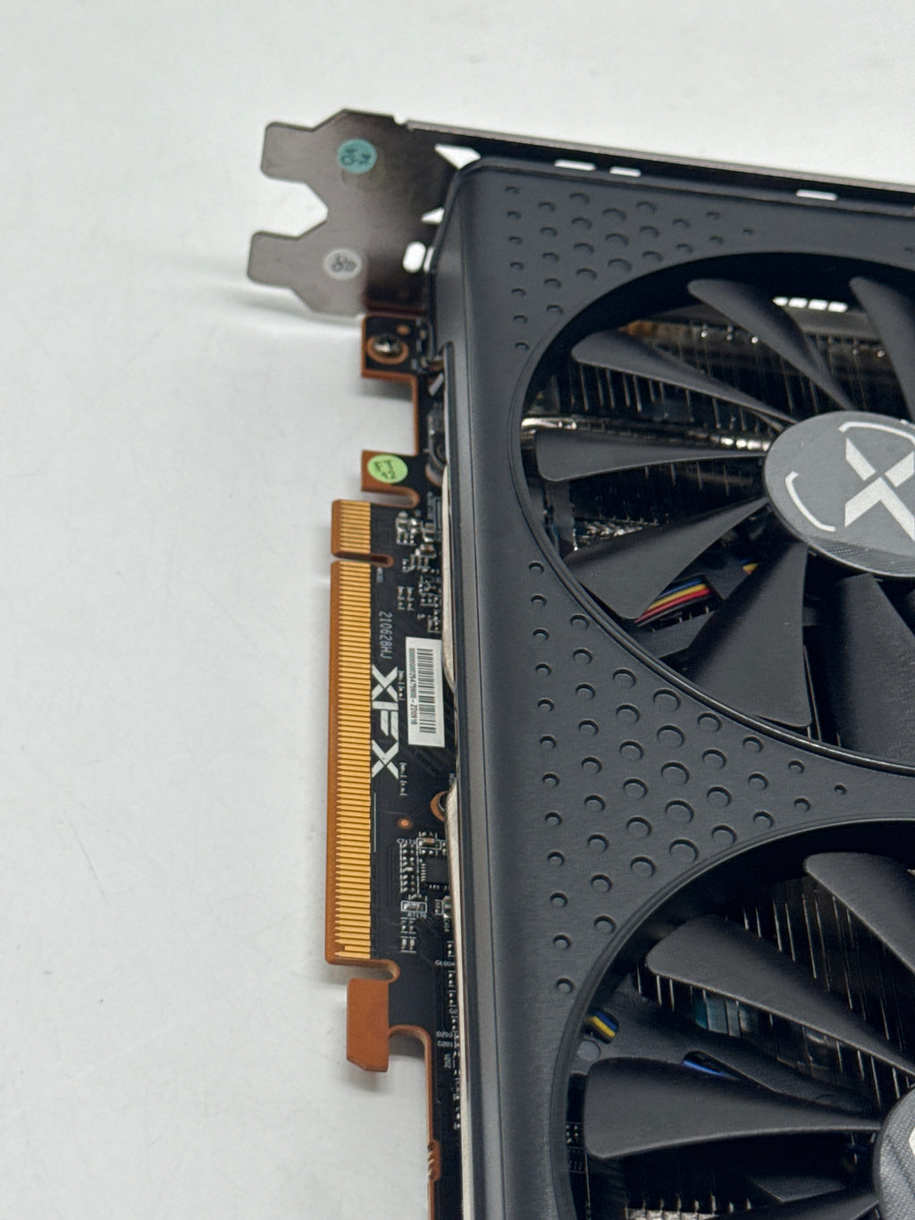 XFX Speedster SWFT 210 Radeon RX 6600 XT 8GB GDDR6 Graphics Card - Used