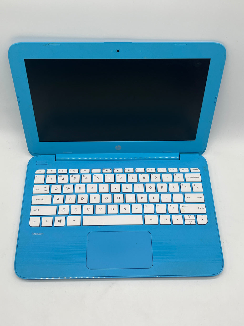 HP Stream 11-y010wm Intel Celeron N3060 4GB RAM 32GB GeMMC - For Parts (Read)
