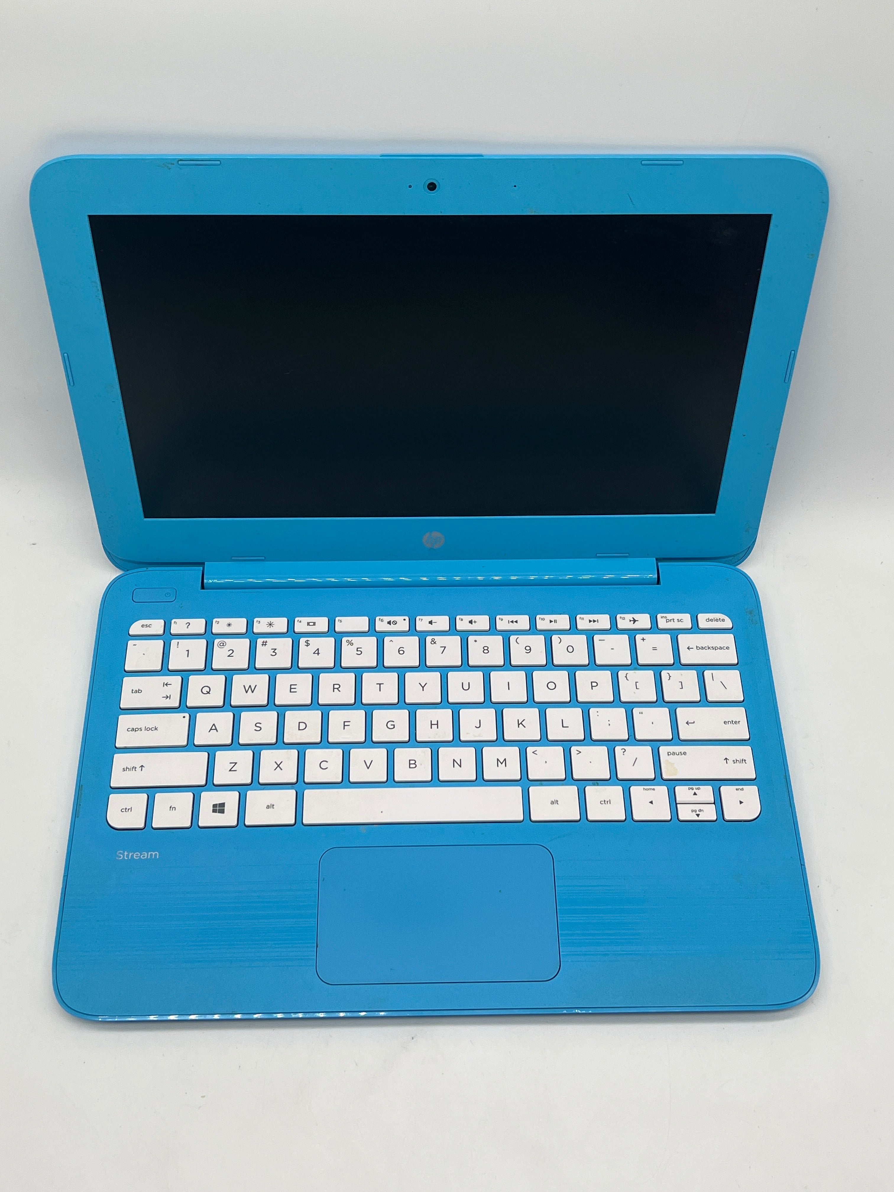 HP Stream 11-y010wm Intel Celeron N3060 4GB RAM 32GB GeMMC - For Parts (Read)
