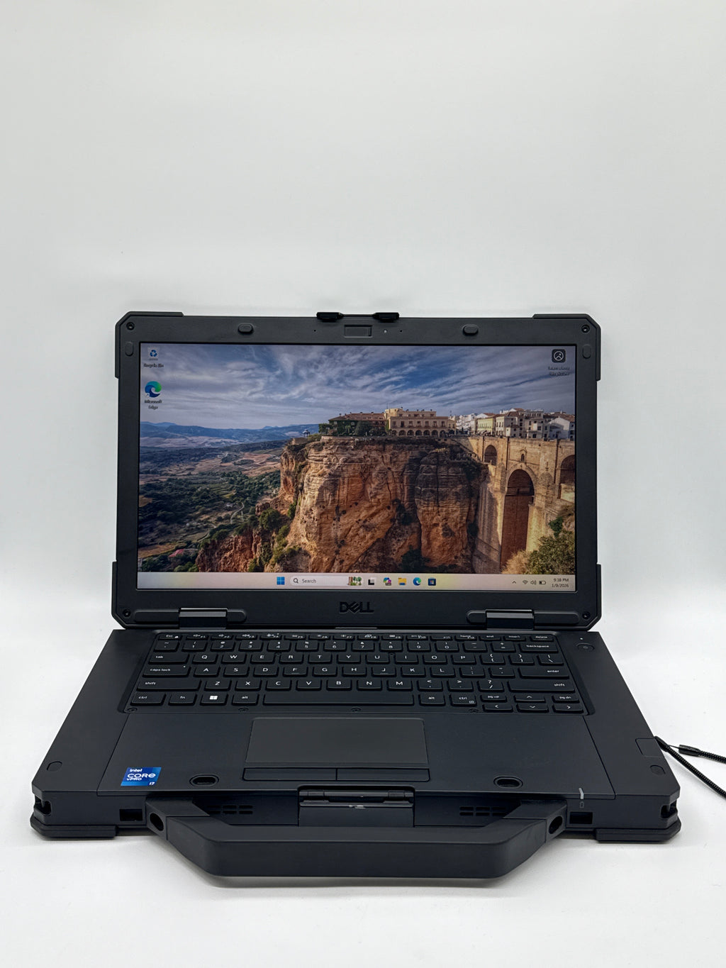 Dell Latitude 5430 Rugged i7-1185G7 32GB RAM 1TB SSD T500 TOUCH