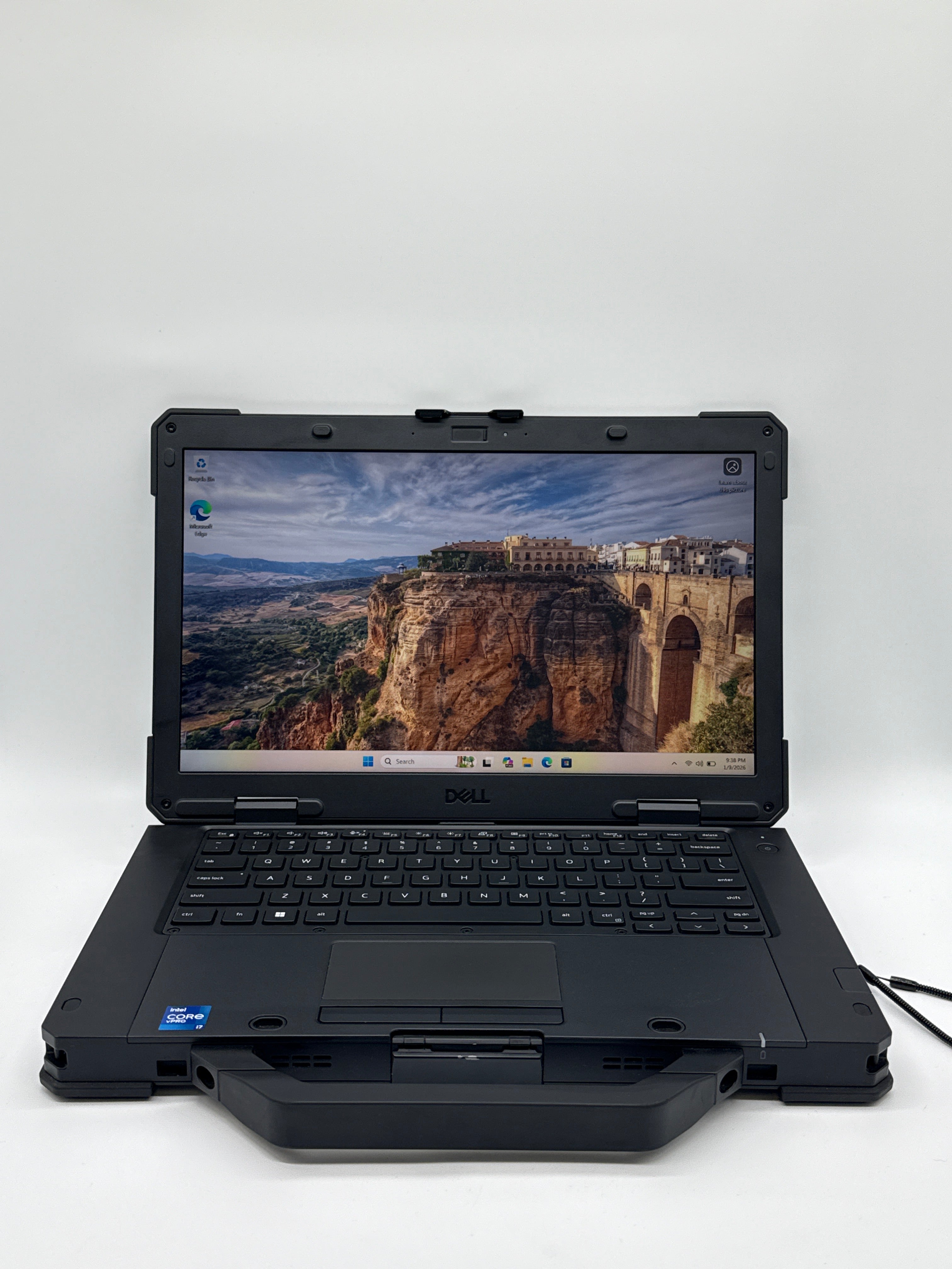Dell Latitude 5430 Rugged i7-1185G7 32GB RAM 1TB SSD T500 TOUCH