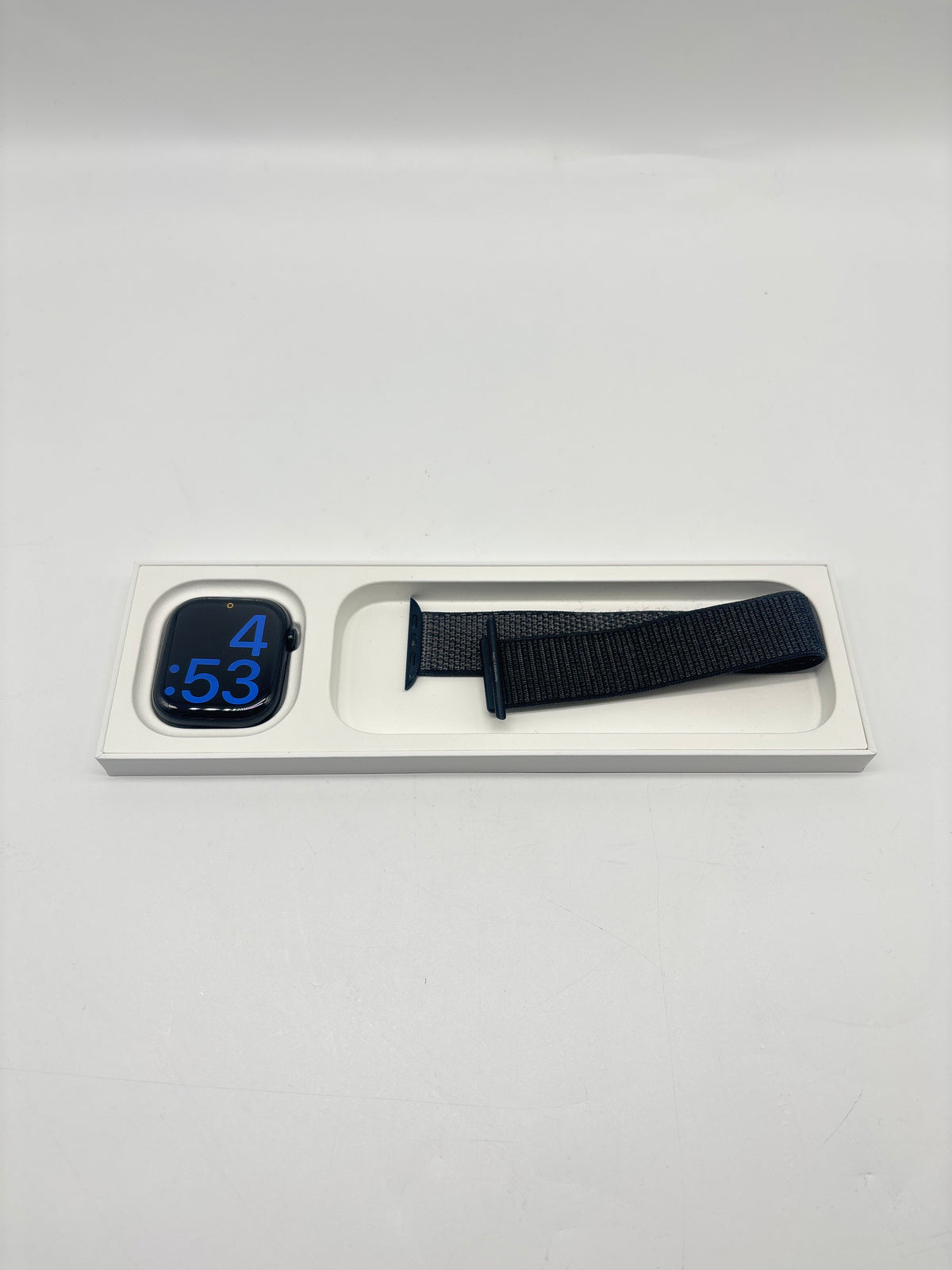 Apple Watch Series 11 GPS A3333 46mm Jet Black Aluminum 64GB - Used