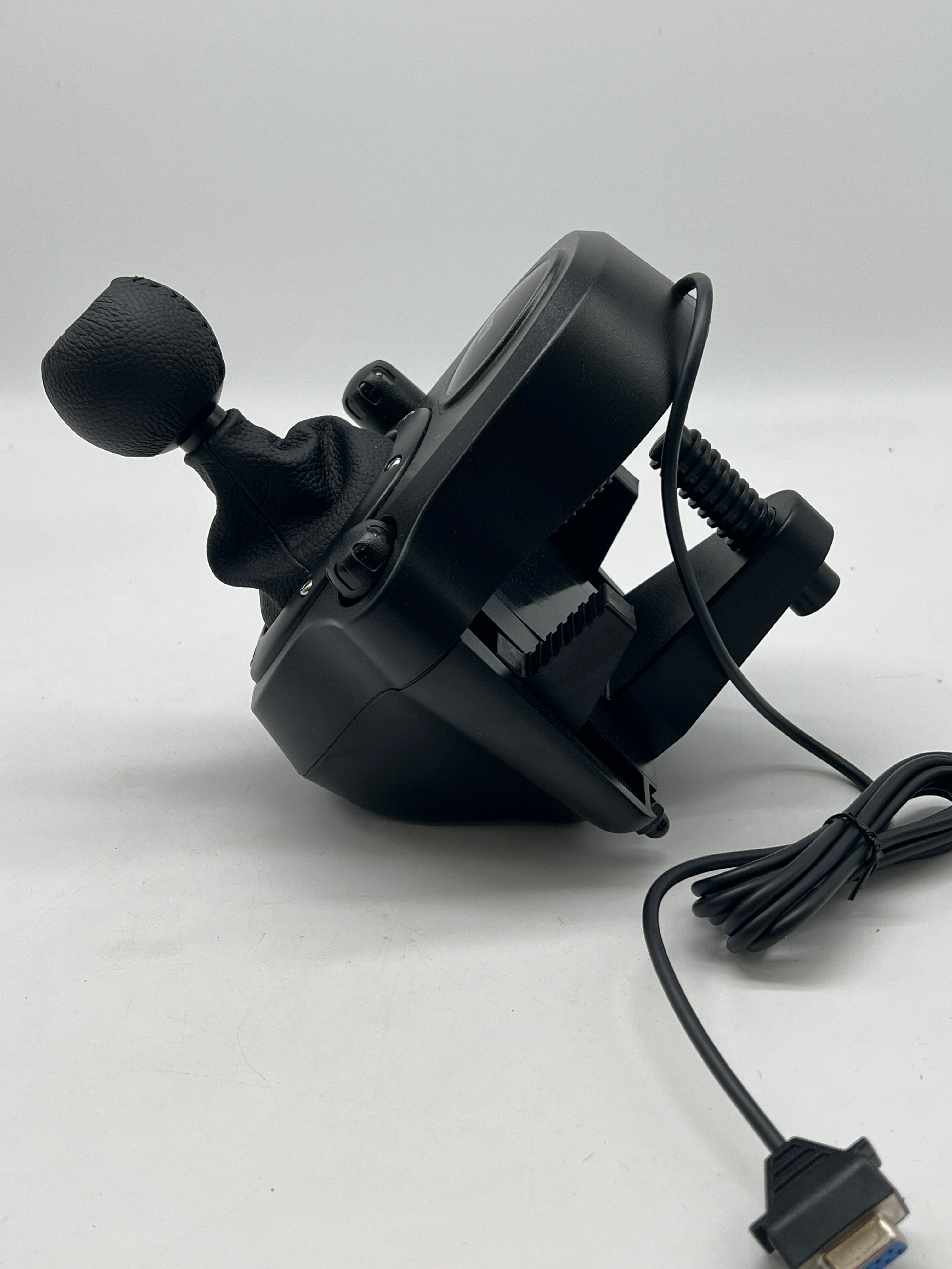 Logitech G923 Racing Wheel and Pedal With Driving Force Shifter - Used