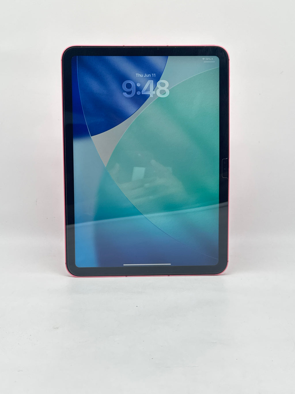 Apple iPad 10th Gen A2757 64GB Wi-Fi + CELL Pink - Bent Frame