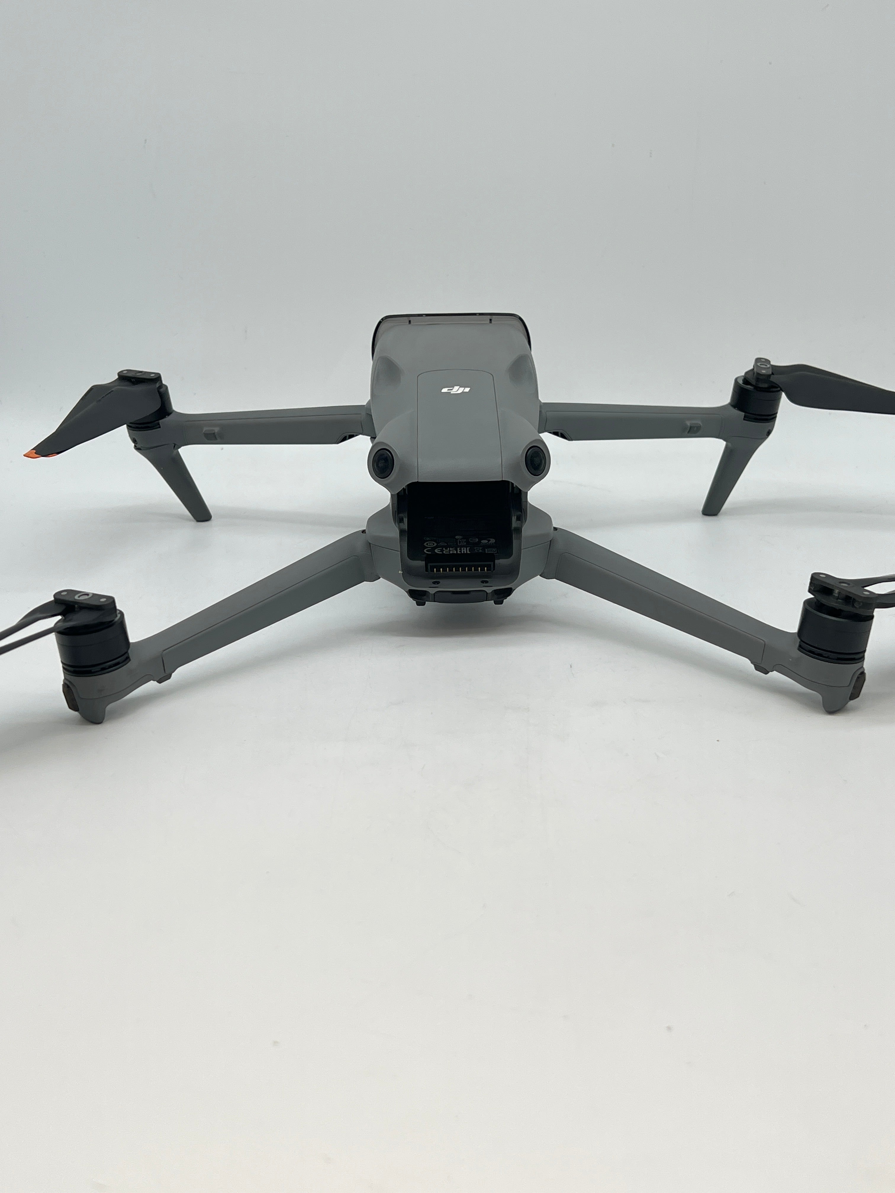 DJI Air 3S Fly More Combo RC-N3 Drone 1"CMOS Wide Angle 4K - For Parts Read