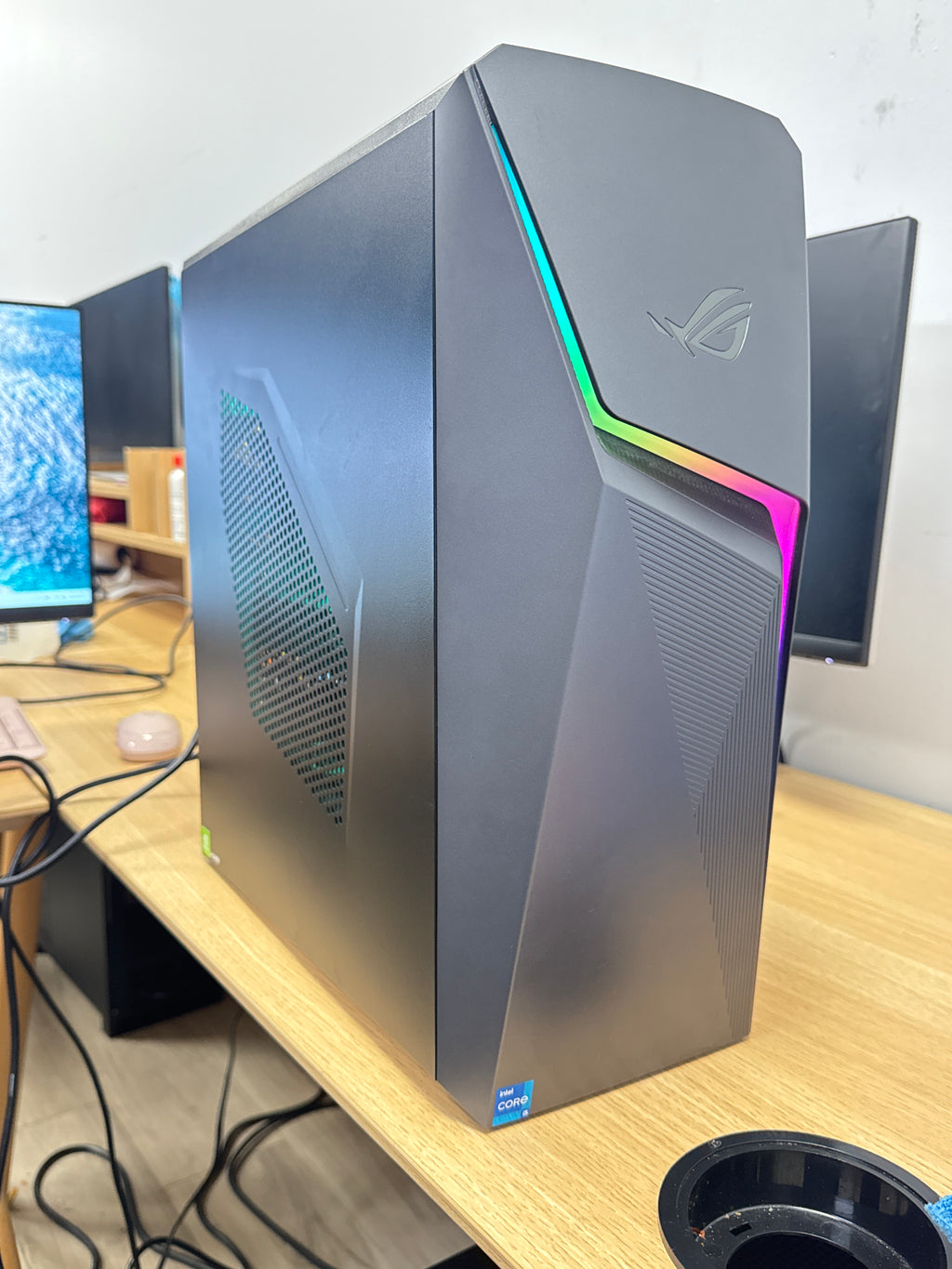 Asus ROG G10 i5-11400F 16GB RAM 512GB SSD GTX 1660 Ti Gray - Used