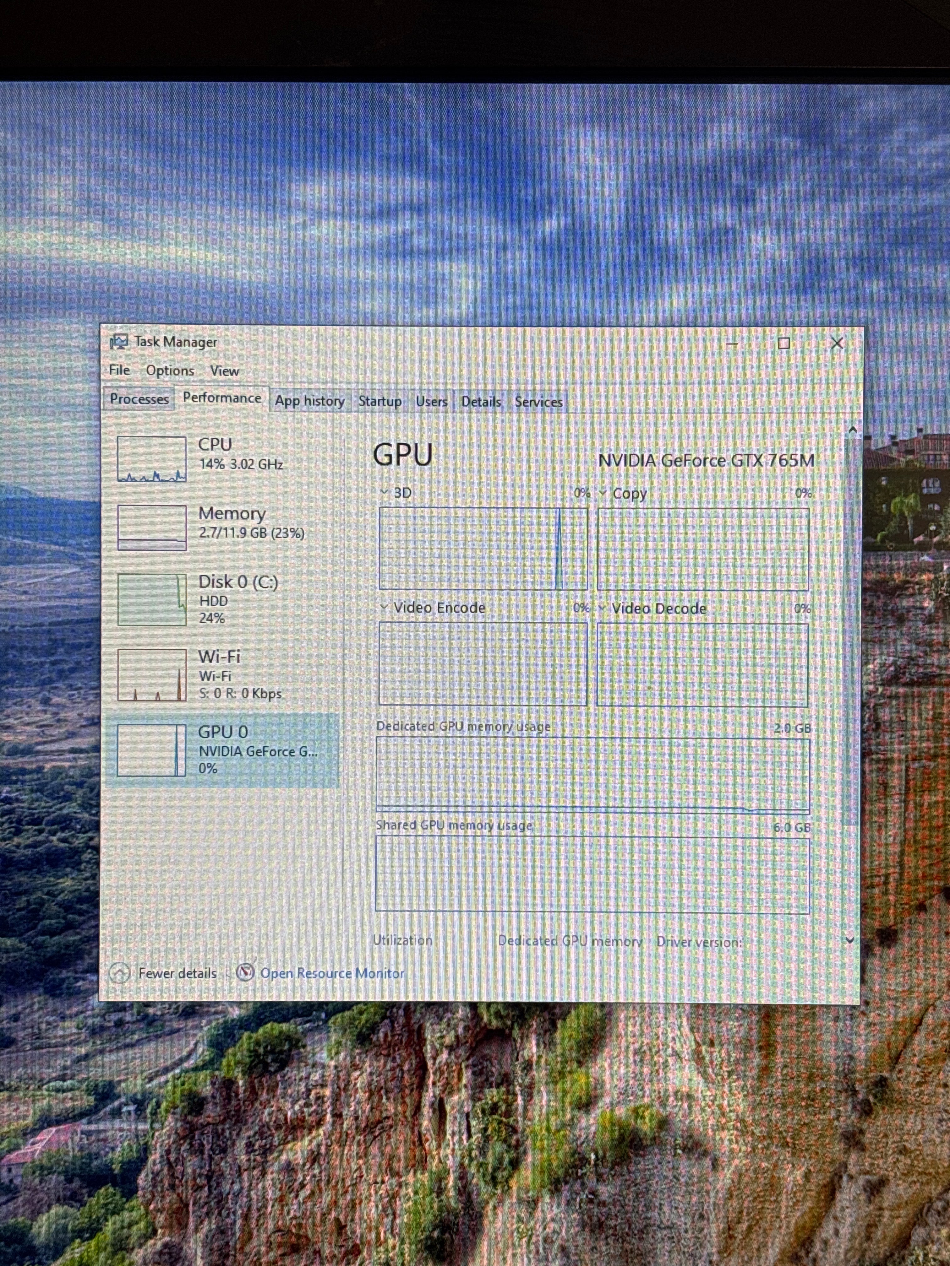 ASUS ROG G750J i7-4700HQ 12GB RAM 256GB HDD GTX 765M - For Parts (Read DESC)