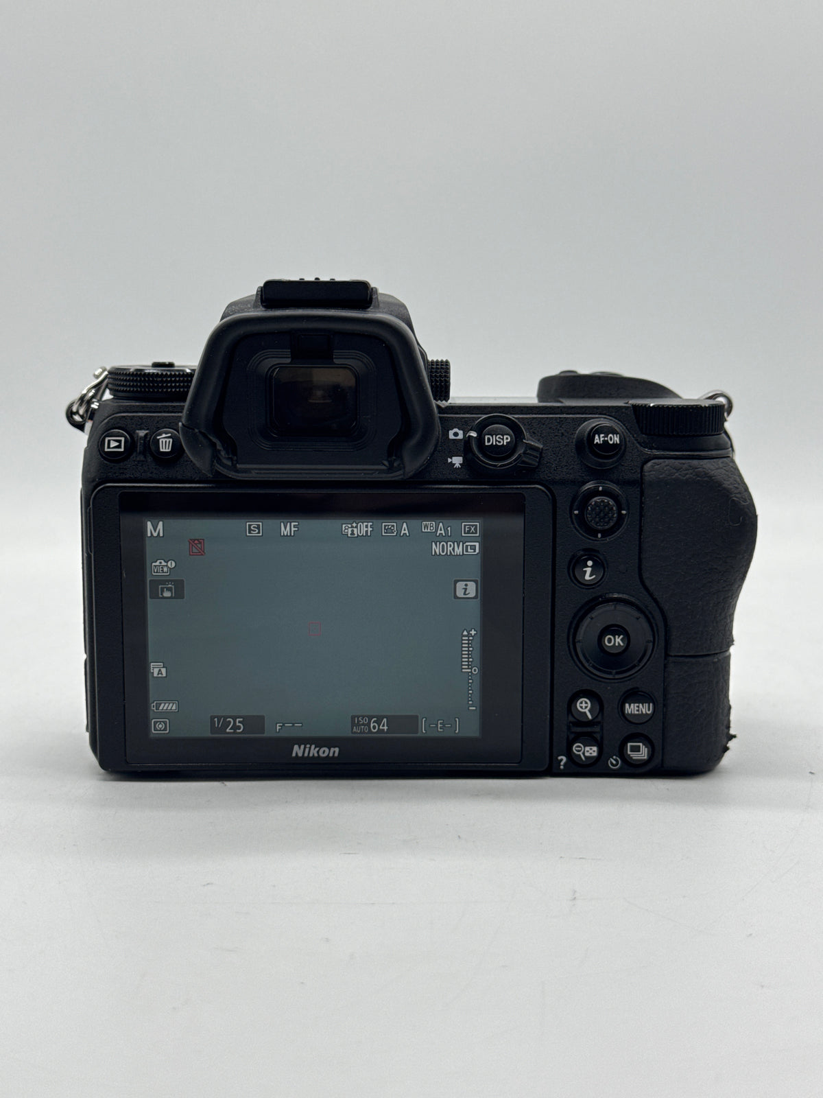 Nikon Z7 Mirrorless Body Only Black - Used