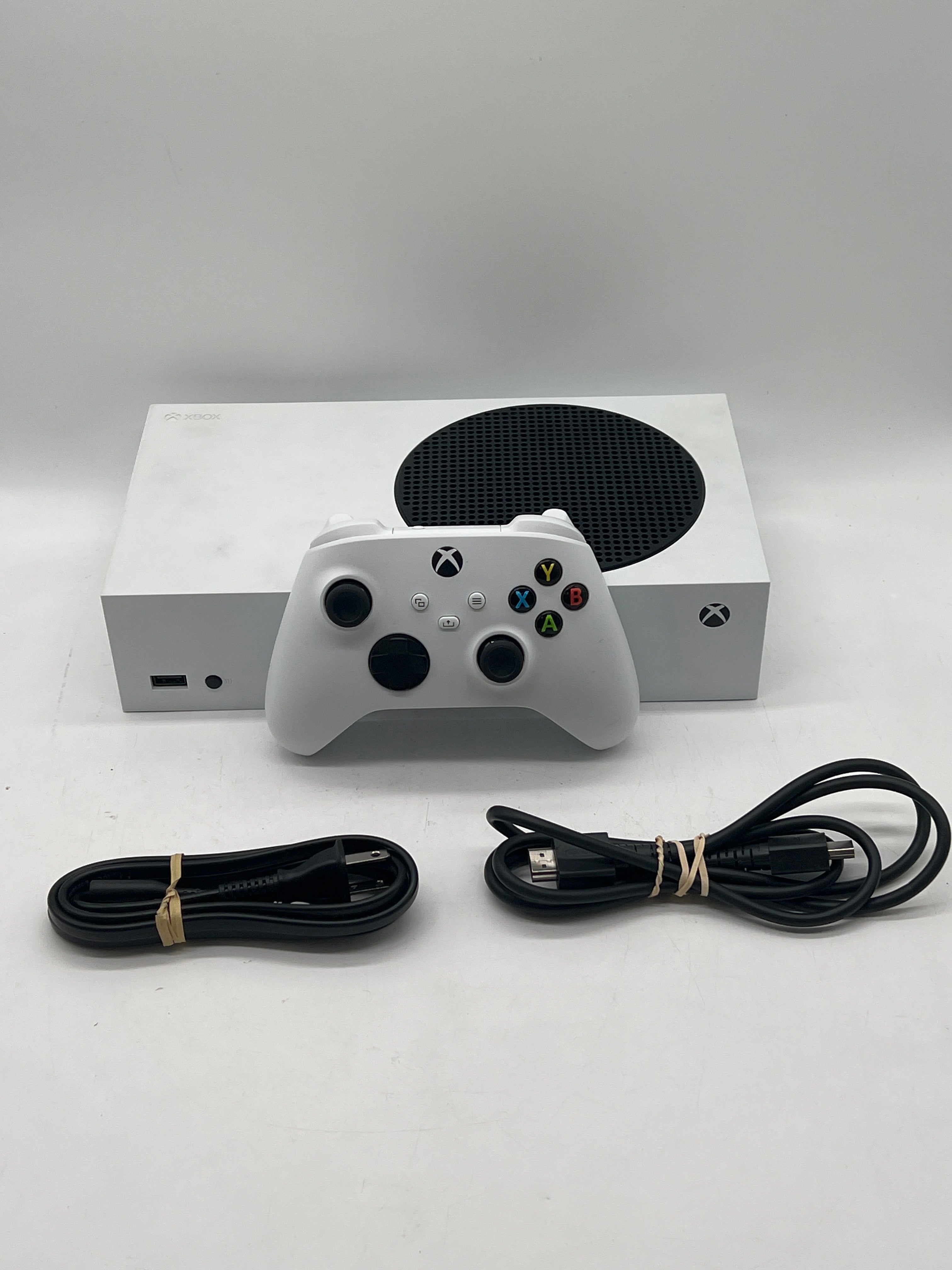 Microsoft Xbox Series S (1883) 512GB W/ Controller - Used