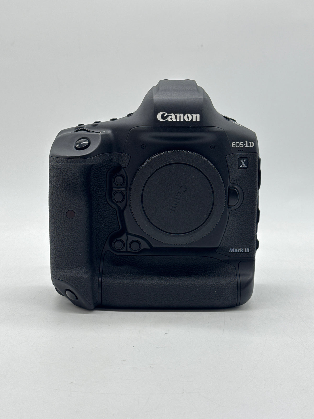 Canon EOS-1D X Mark III Mirrorless Camera Body Only Black - Used