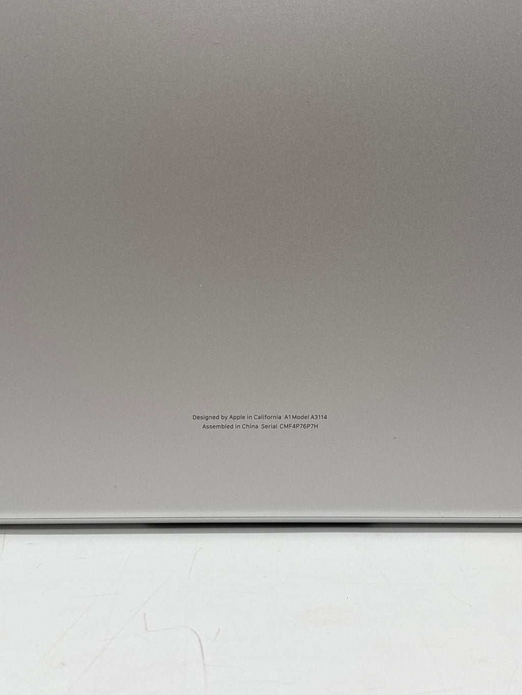 Apple MacBook Air A3114 M3 8GB RAM 256GB SSD