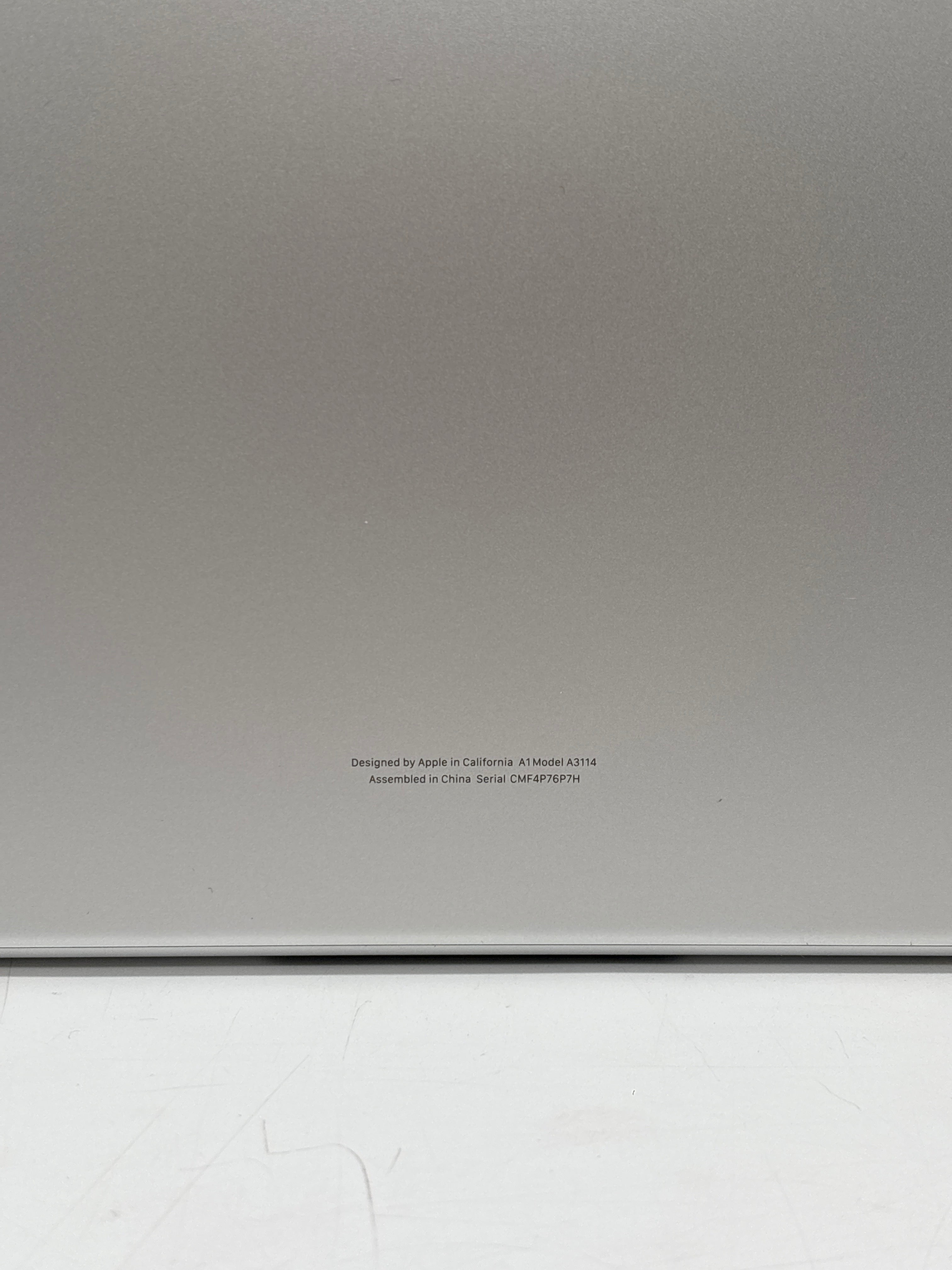 Apple MacBook Air A3114 M3 8GB RAM 256GB SSD