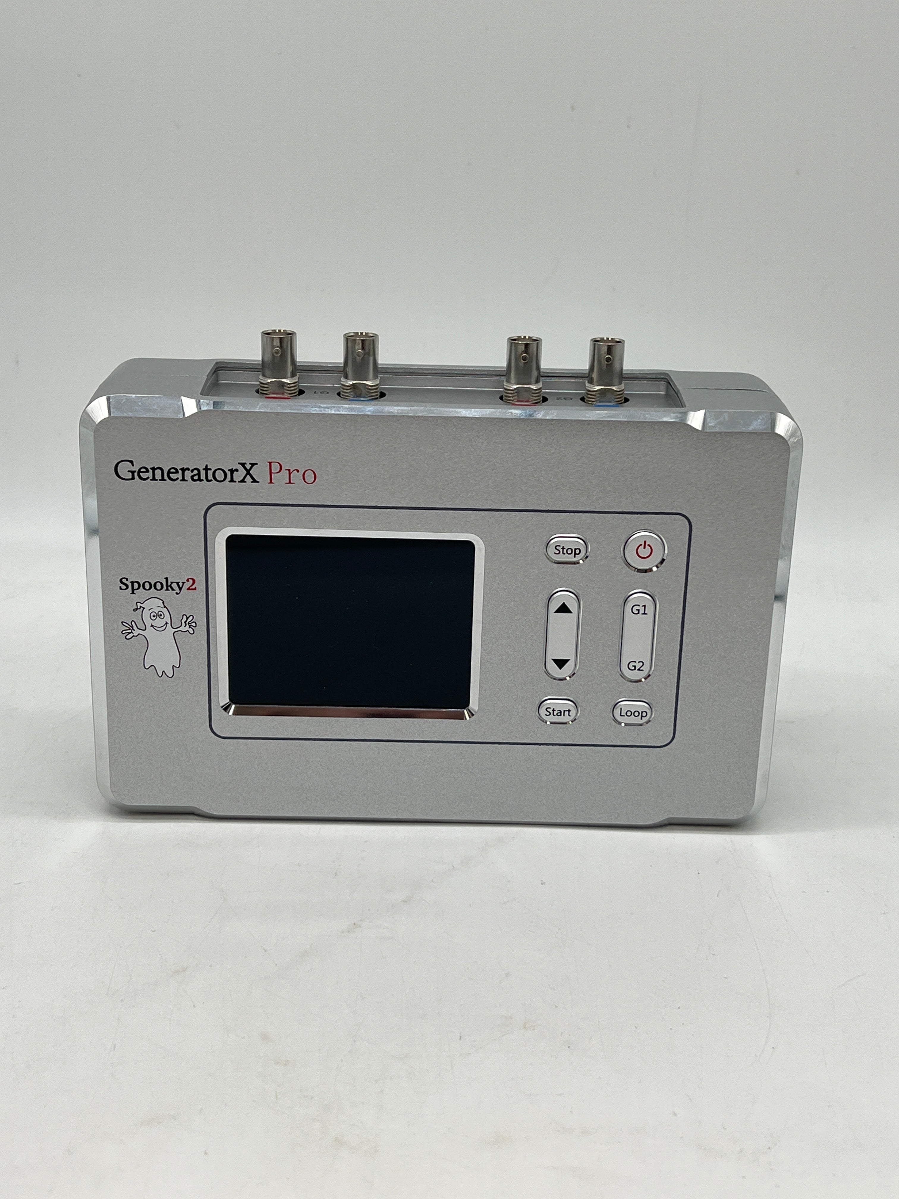 Spooky2 Scalar Transmitter/Receiver with GeneratorX Pro - New Open Box