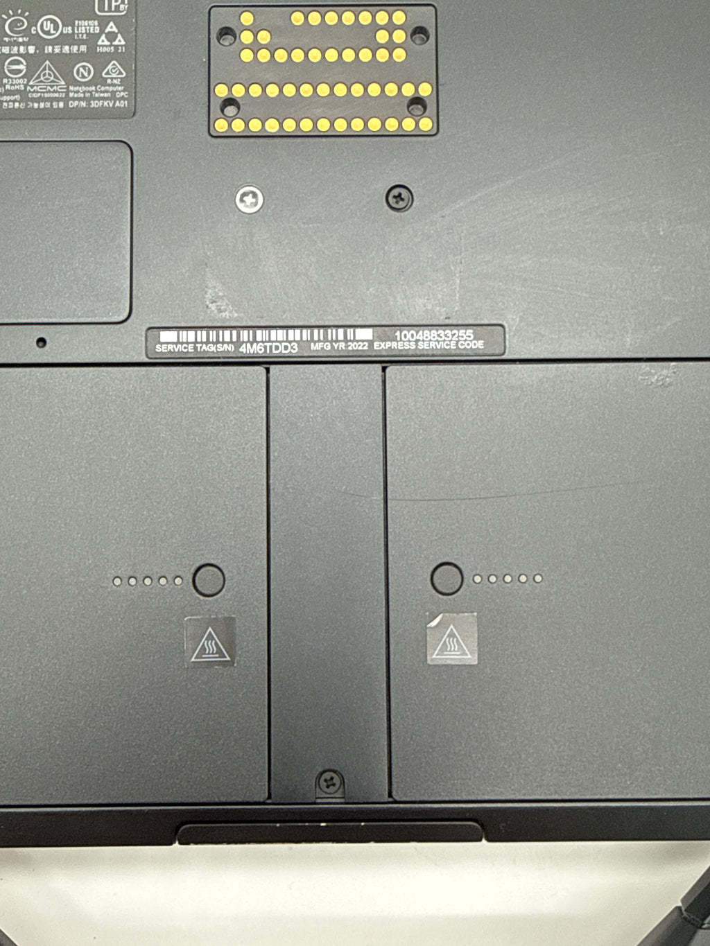 Dell Latitude 5430 Rugged i5-1145G7 16GB 256GB
